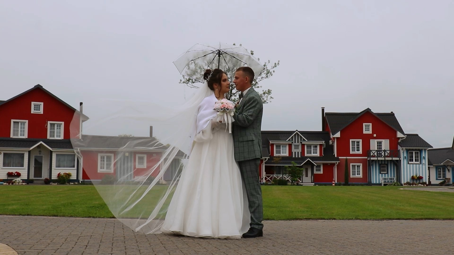 Игорь и Кристина. Фотограф и видеограф Юрий Ганин