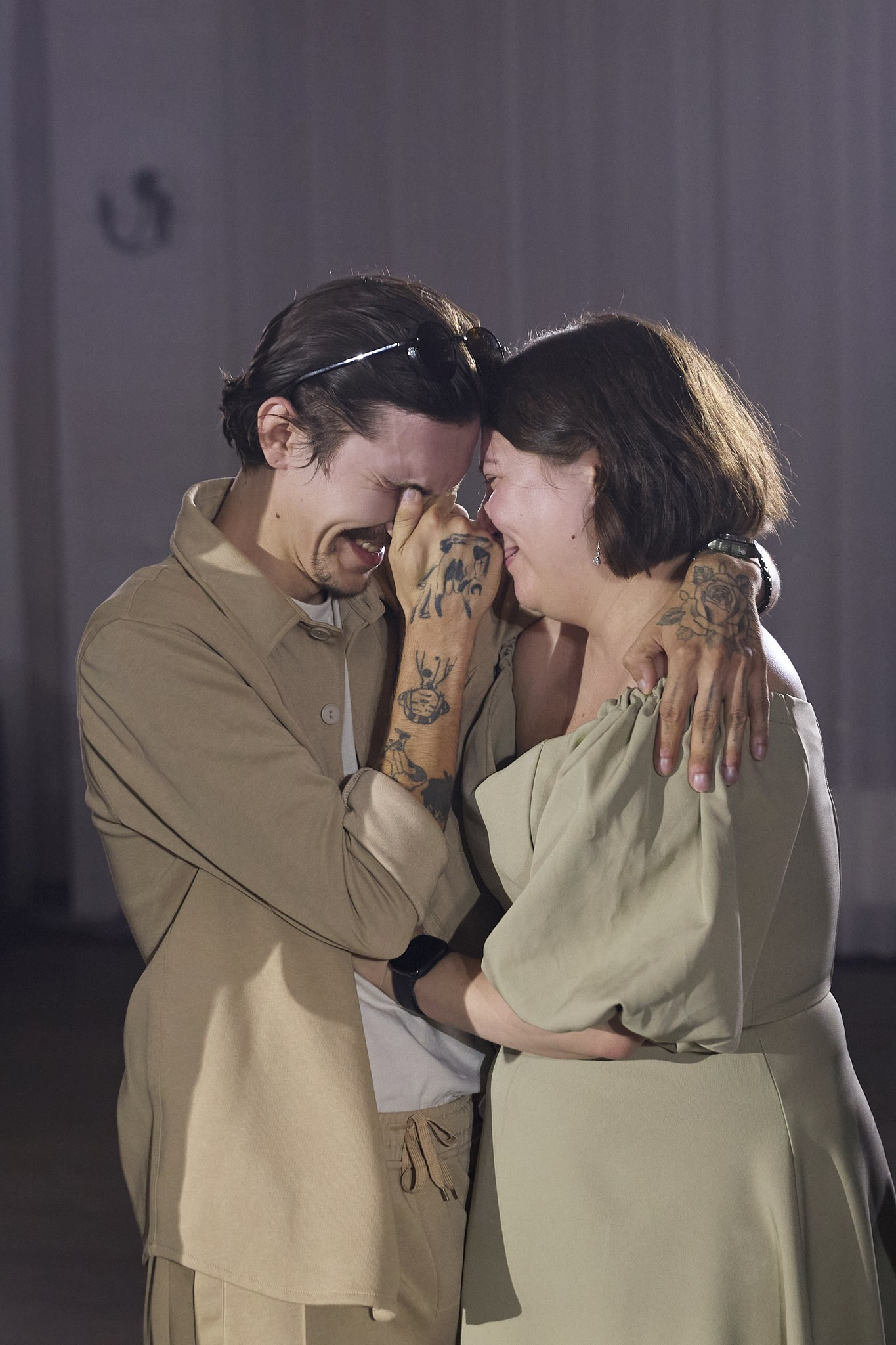 Алина и Кирилл