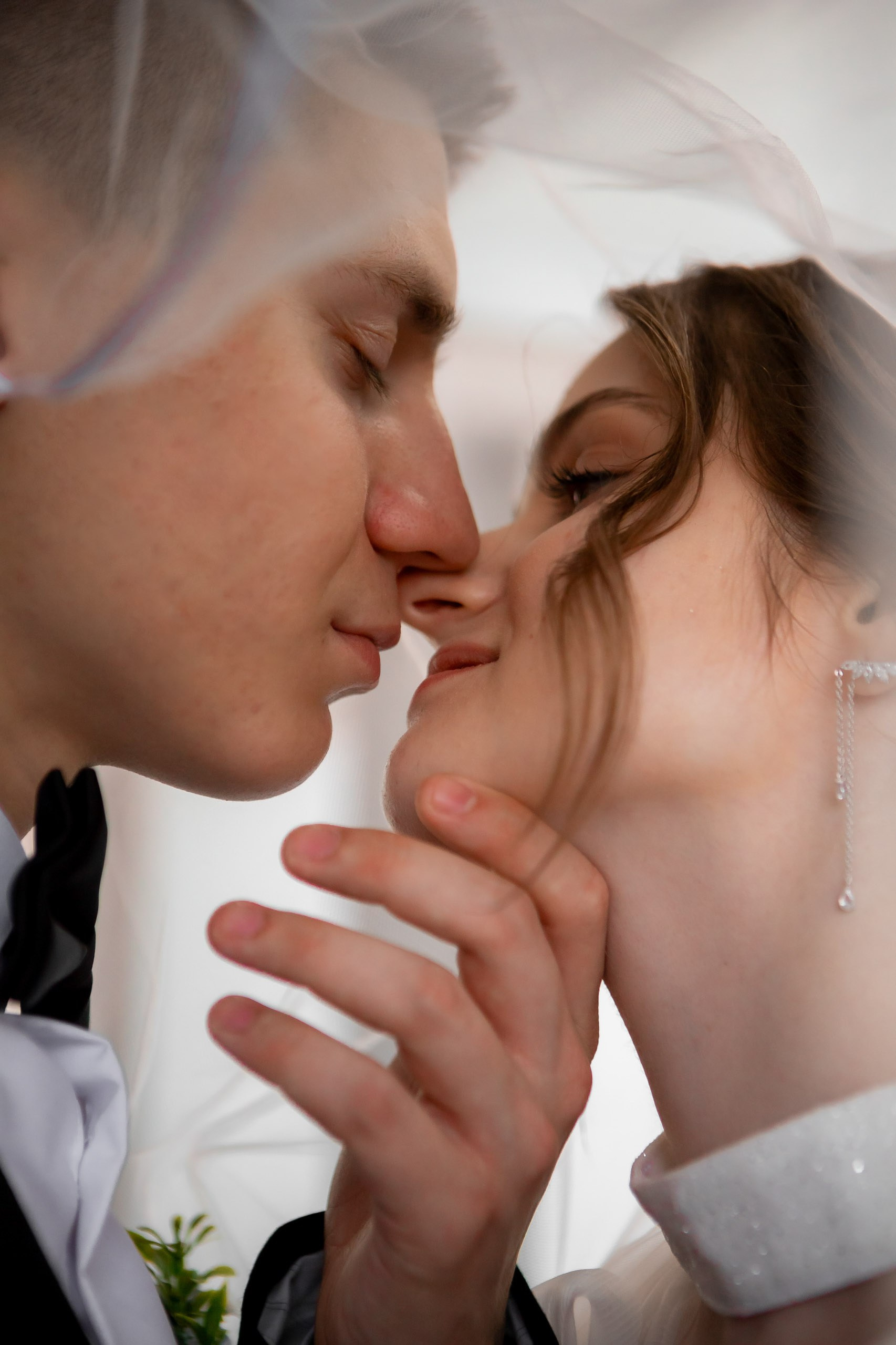 Илья и Лиза. Свадебный и репортажный фотограф в Екатеринбурге и Сухом Логу