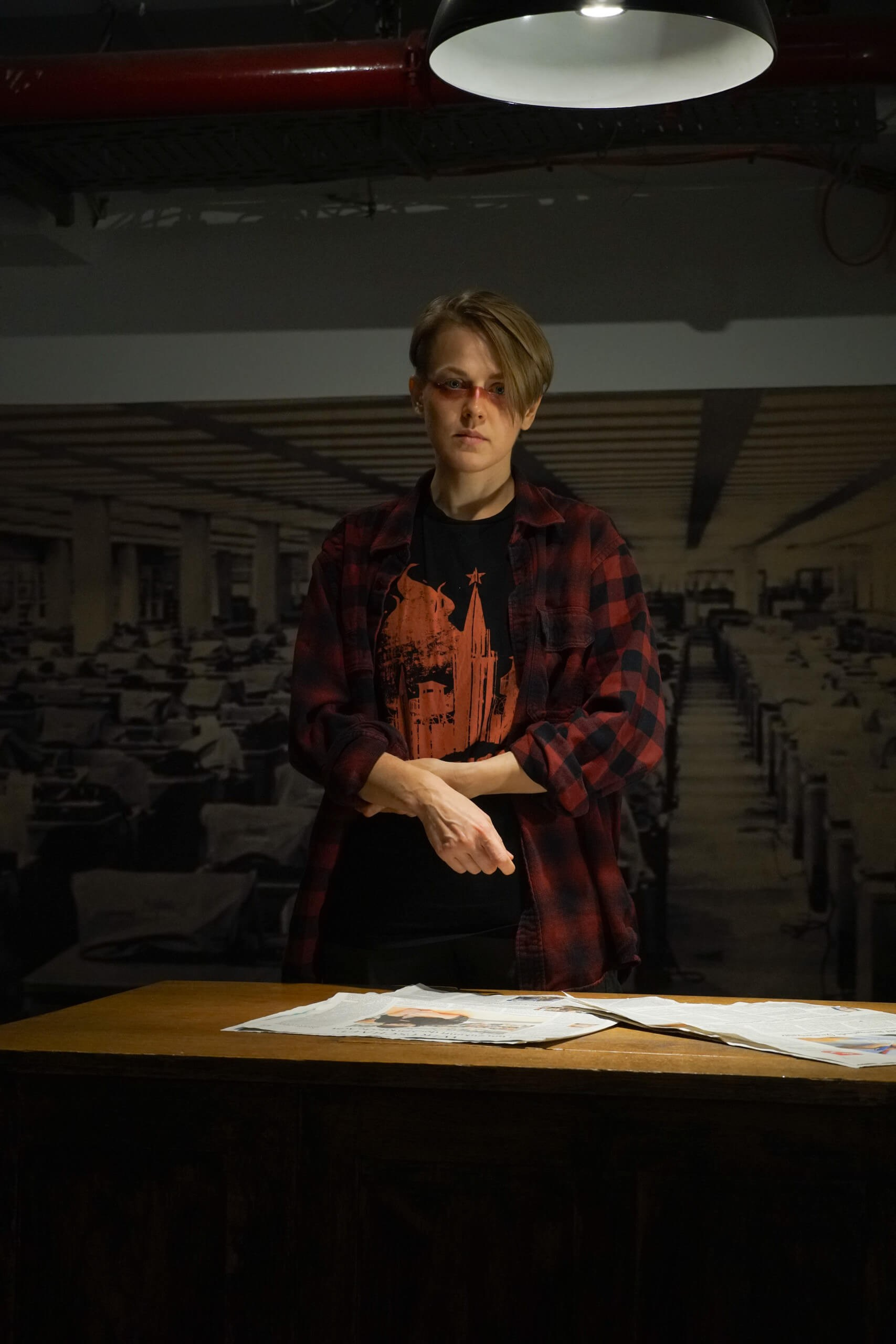 Марданова. Документальный фотограф, преподаватель в Берлине Андрей Словолитов