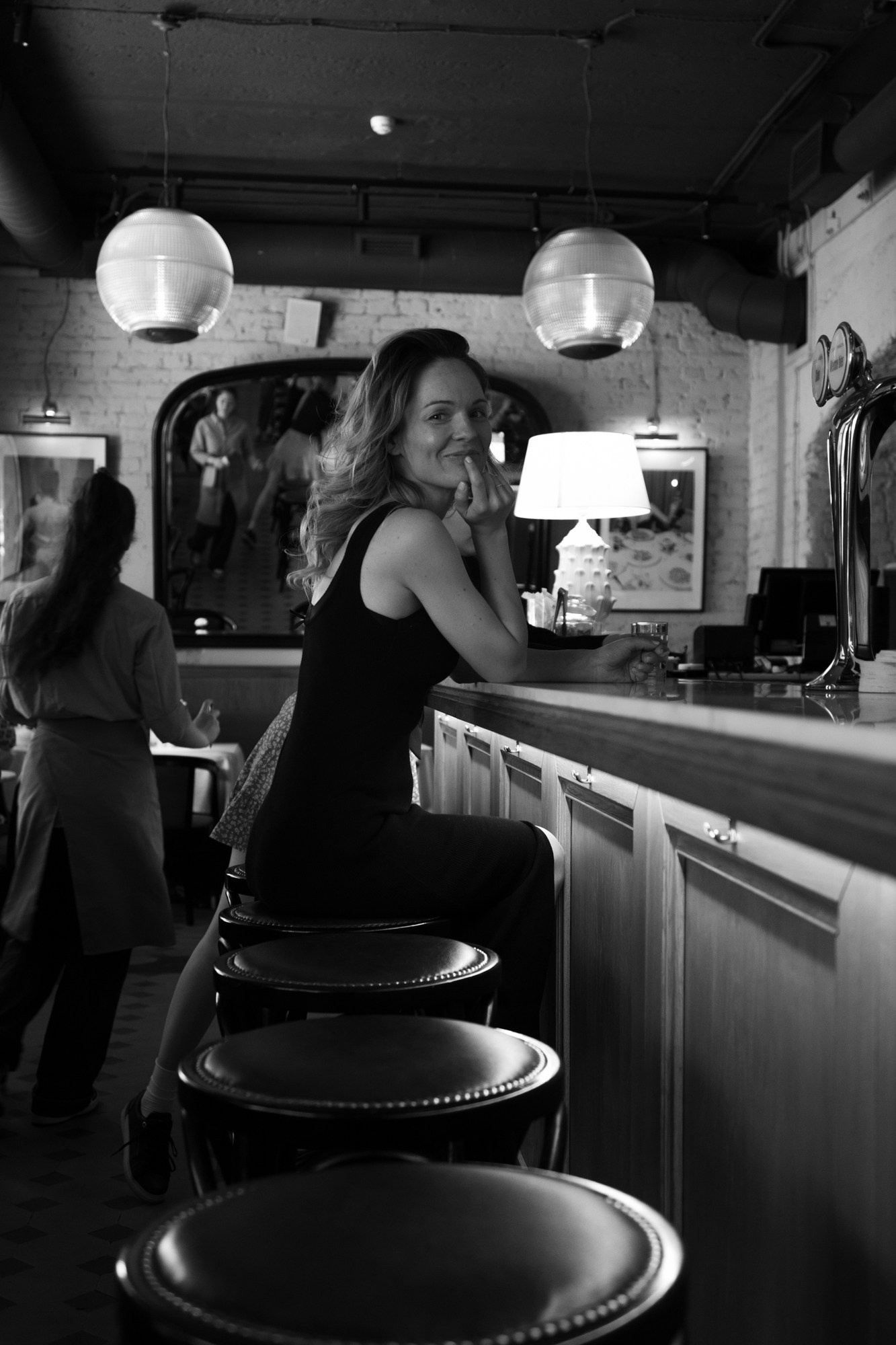 Женский портрет. Светлана Бычкова. Контент и бизнес-фотограф в Москве и Петербурге