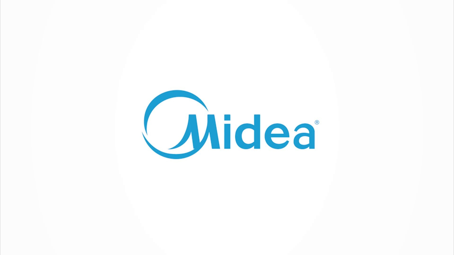 Midea. Главная