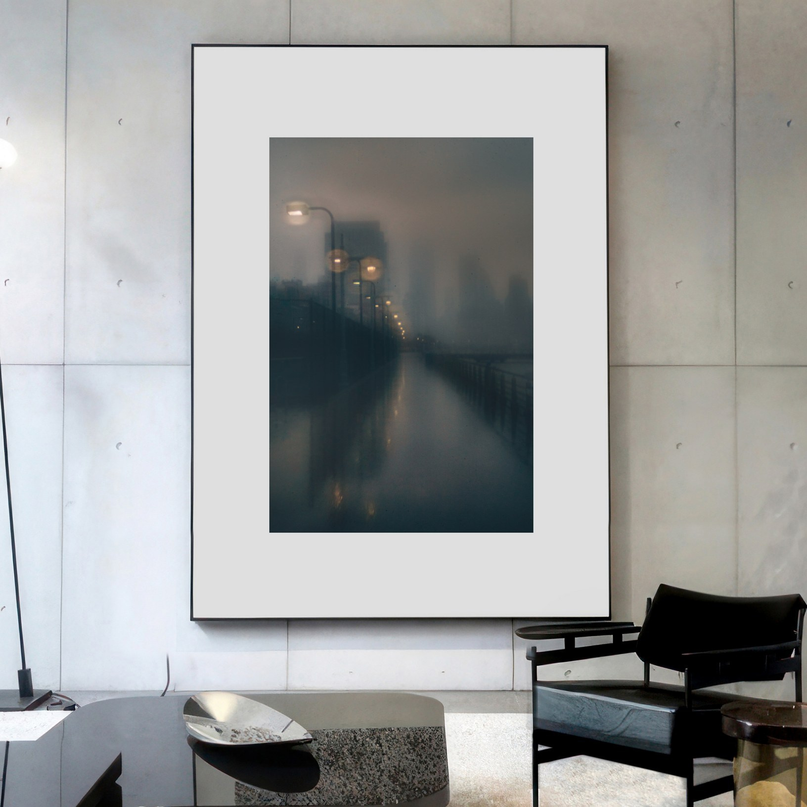 NYC. Eduard Kopysov — International visual artist