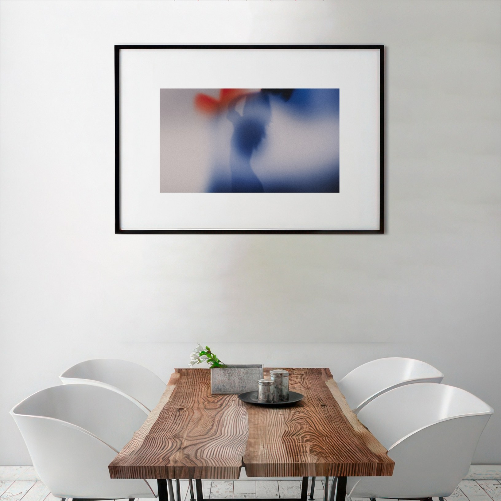 SOMETIMES SHE LOVES. Eduard Kopysov — International visual artist