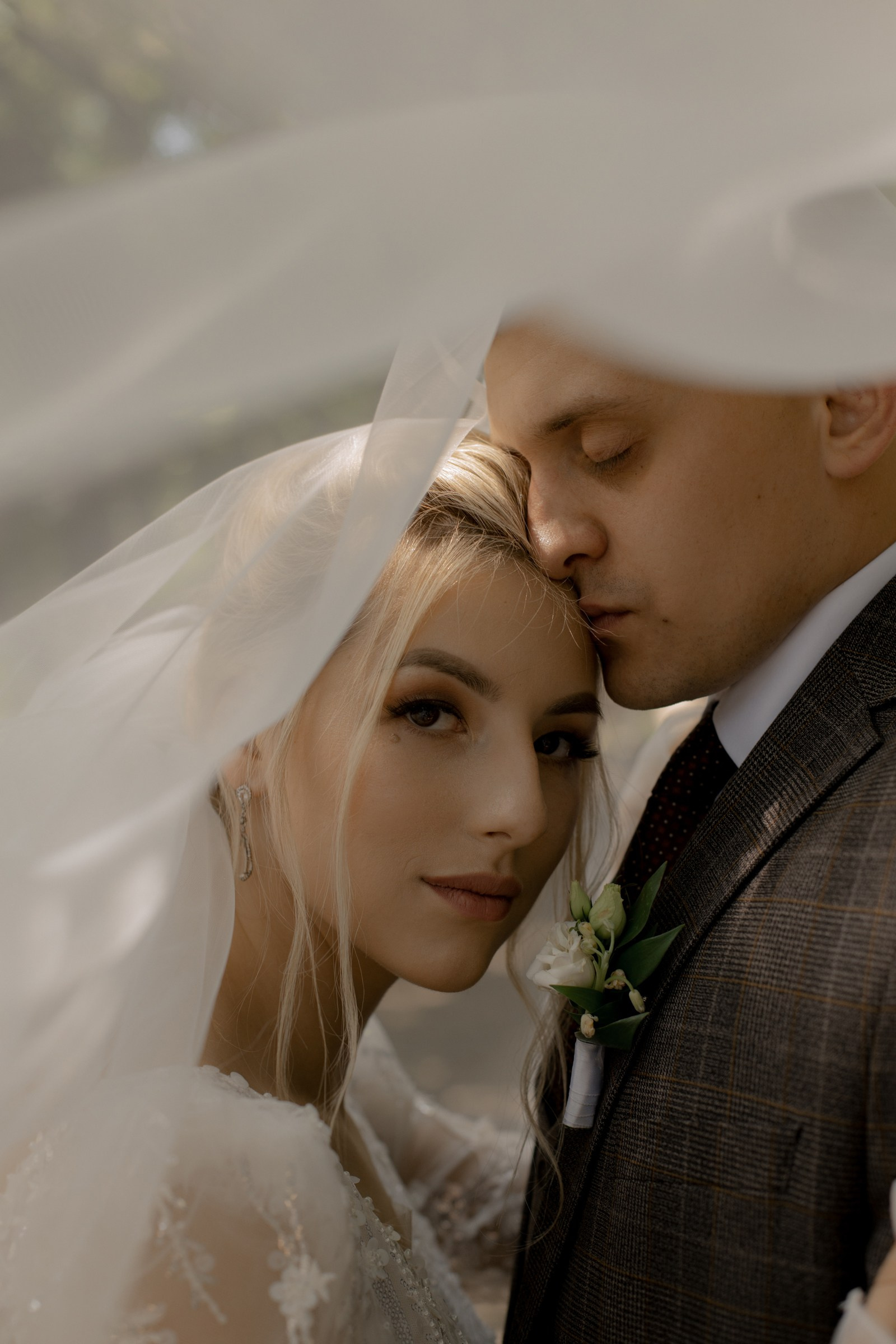 Сергей и Ангелина. Фотограф Улан-Удэ