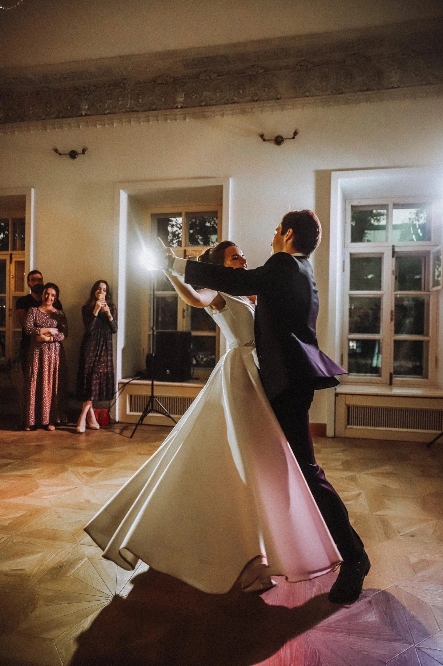 Танец. Vlada Bulakh Photography