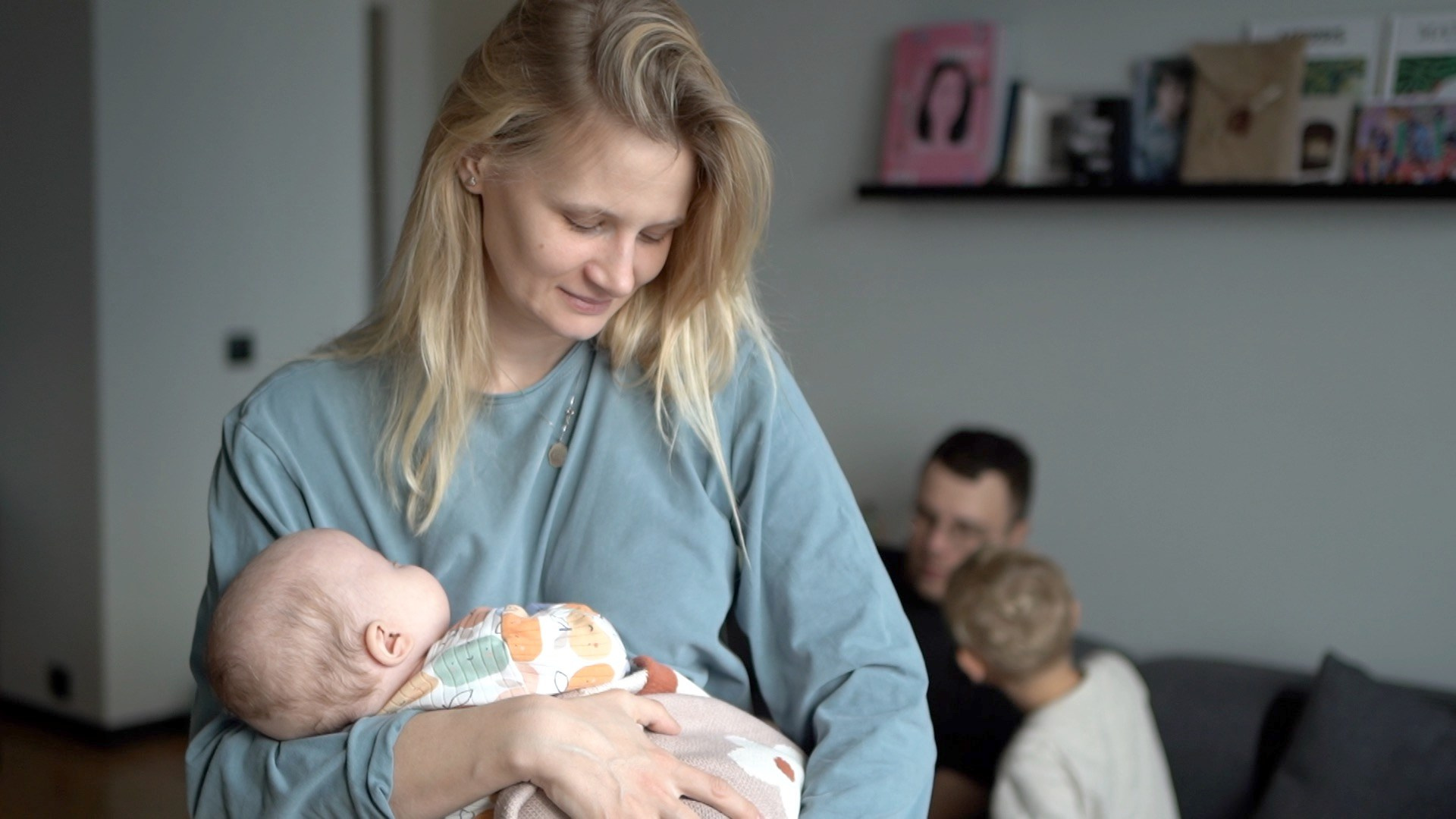 Видеограф и фотограф Ярослава Лопухина