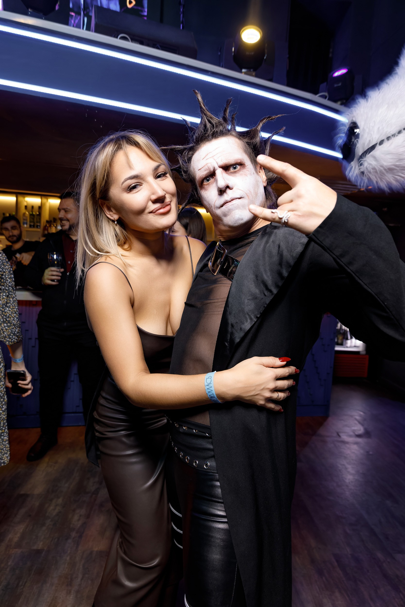 Хэллоуин 2023 в ресторане жизнь удалась. Фотограф в Самаре Максим Тырин