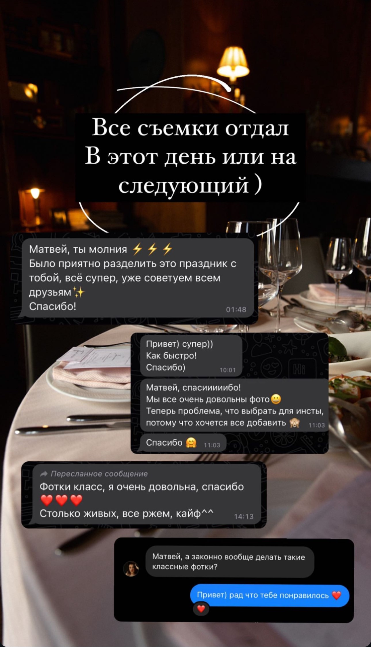 Цены фотографа. Фотограф в Новосибирске и Москве