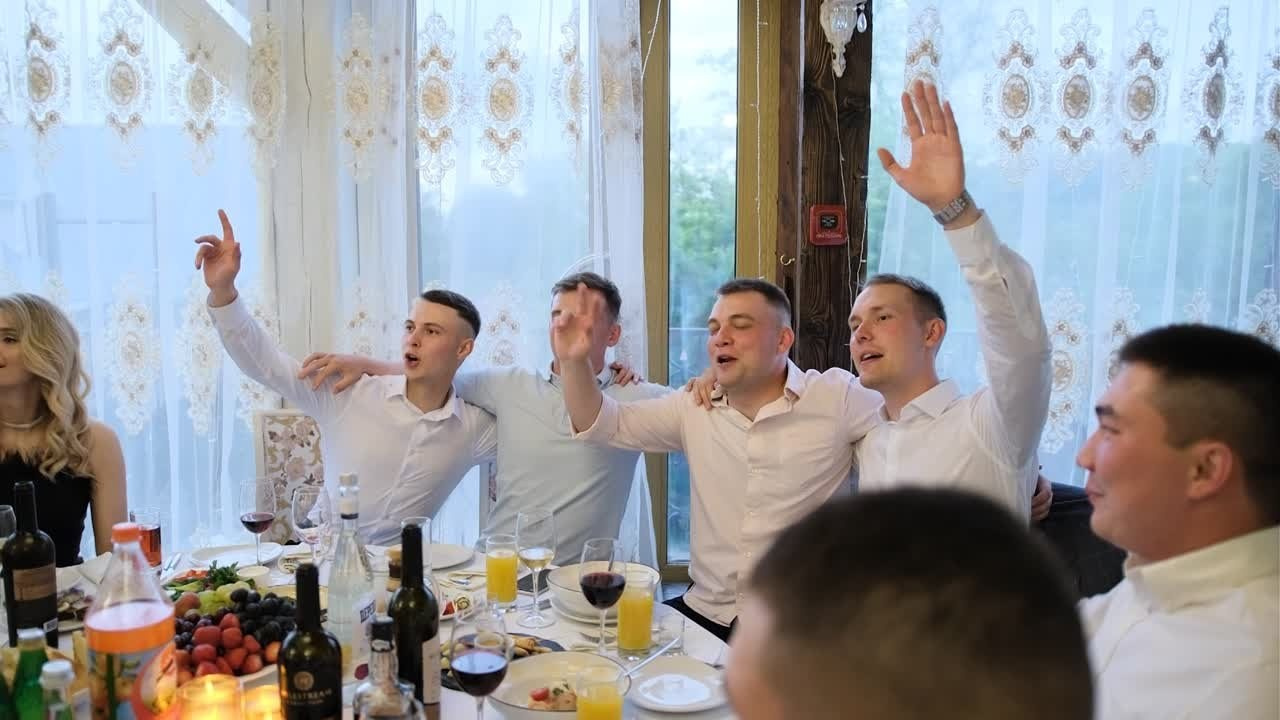 Свадьбы и выпускные. Видеопроизводство. Антон Тихонов