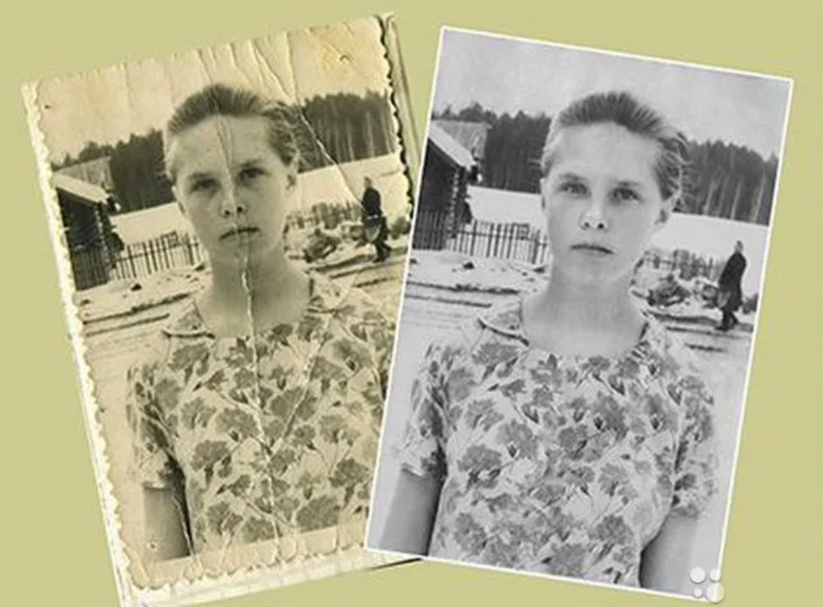 Восстановление поврежденных фотографий/ ретушь фотографий. Фотограф для маркетплейсов Михаил Бове