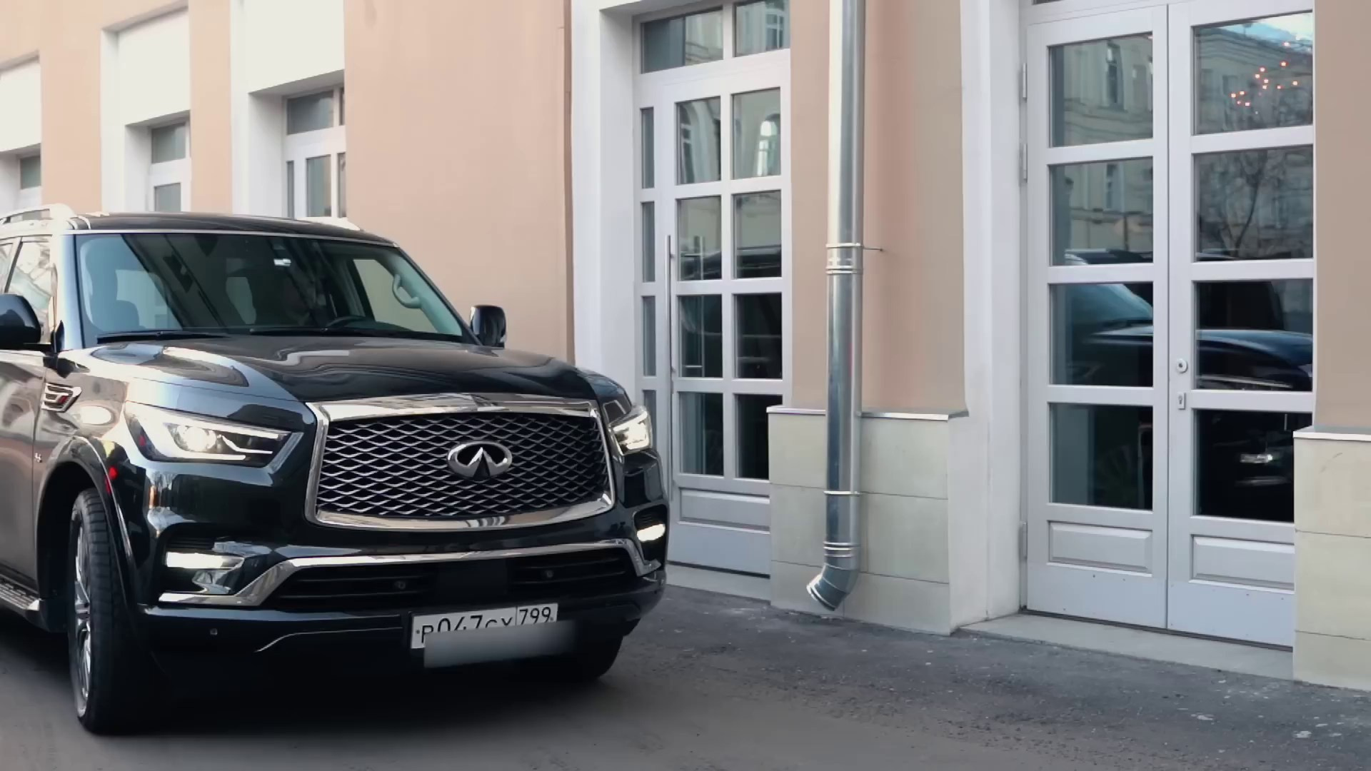 Video. Vladimir Ulianov