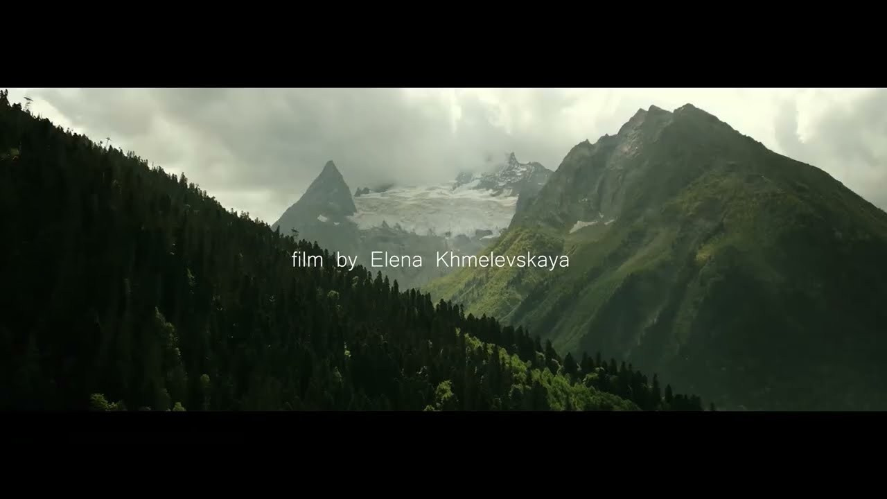 Film. Фотограф и видеограф Елена Хмелевская