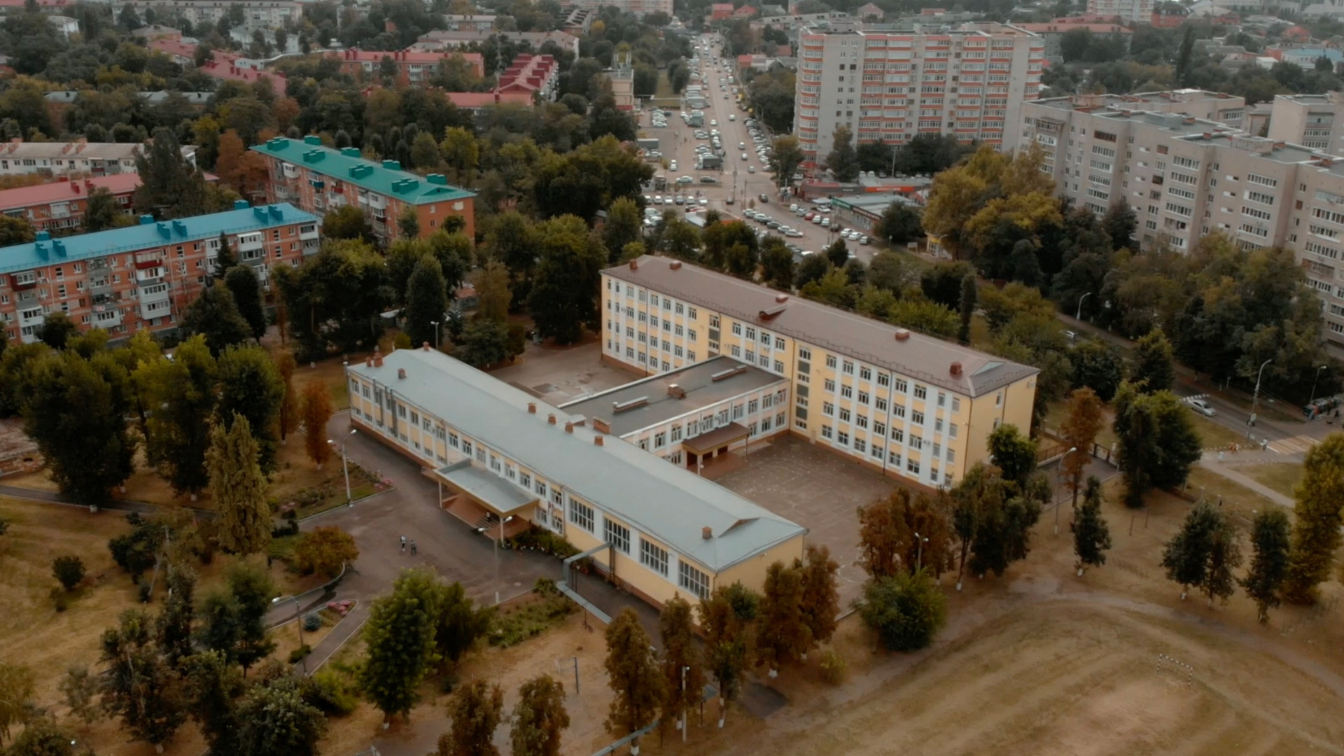 Школа. Портфолио