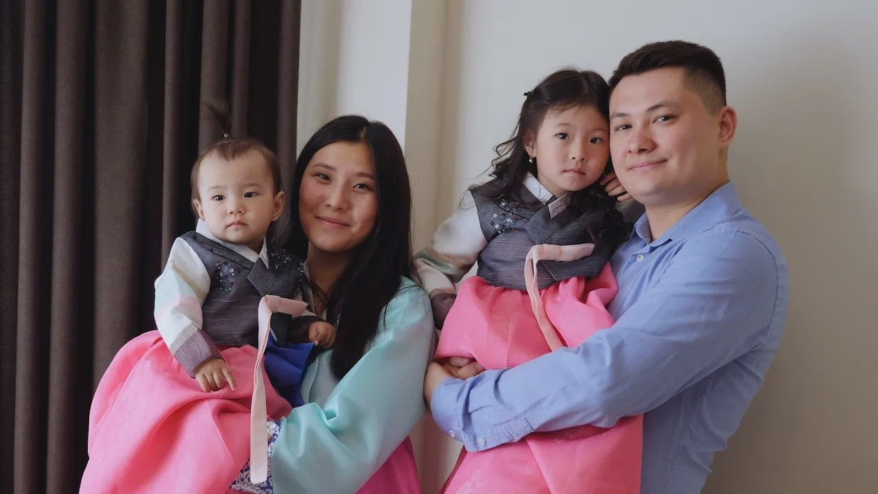 Видео. Профессиональная видеосъёмка Асянди в Москве и Московской области