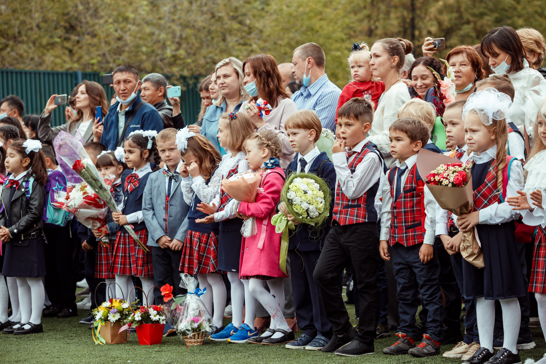 Репортажная фотосъёмка мероприятий
