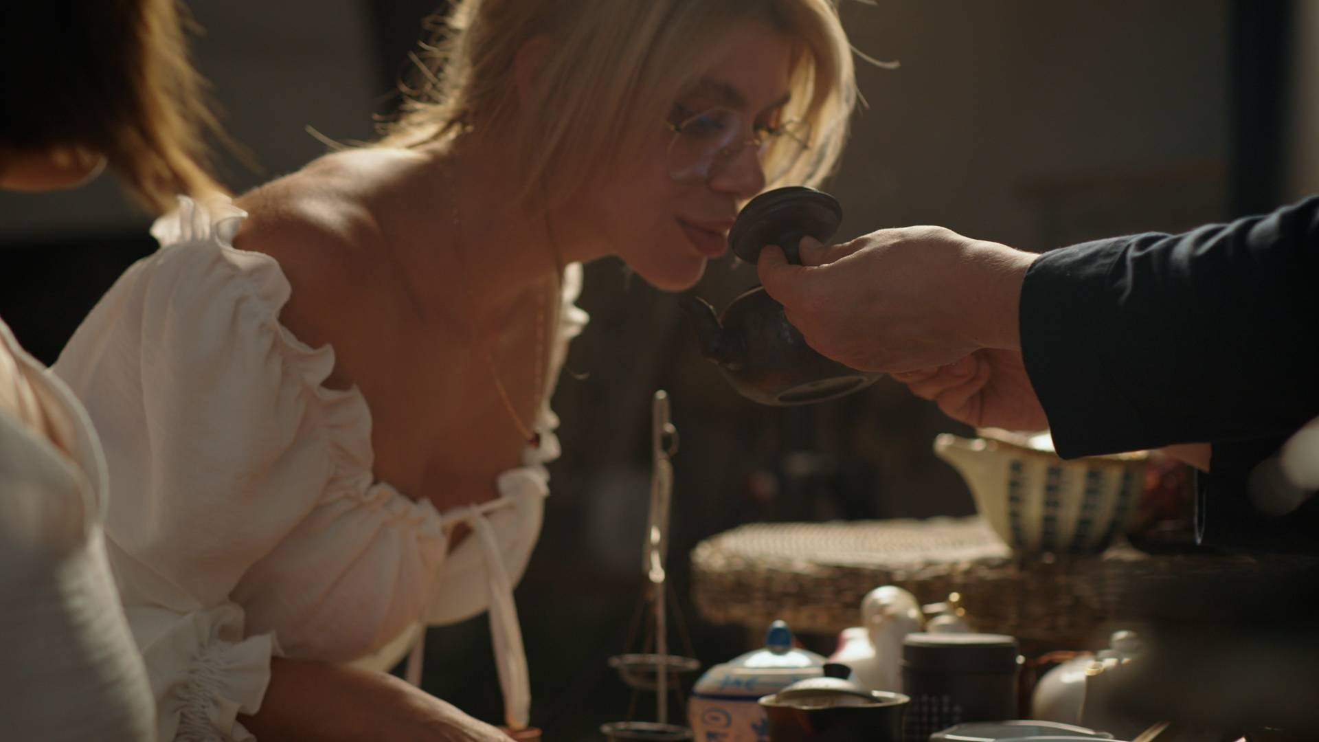 Видеограф Андрей Стрепетов