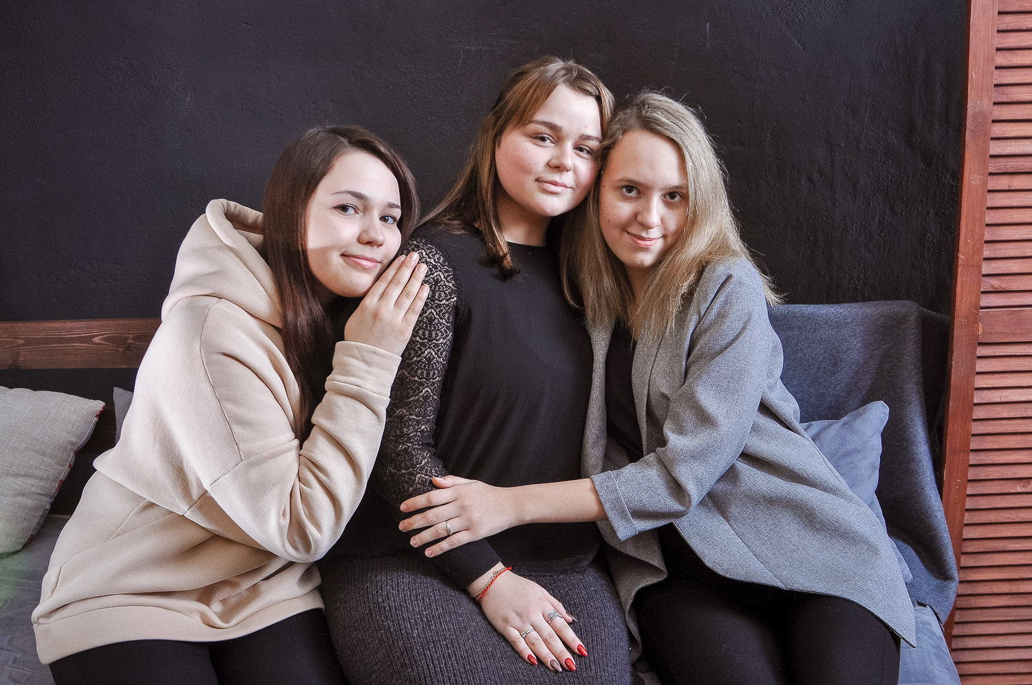 Вы обо мне. Семейный фотограф в Вышнем Волочке — Ульяна Иванова | Фотосессии для всей семьи