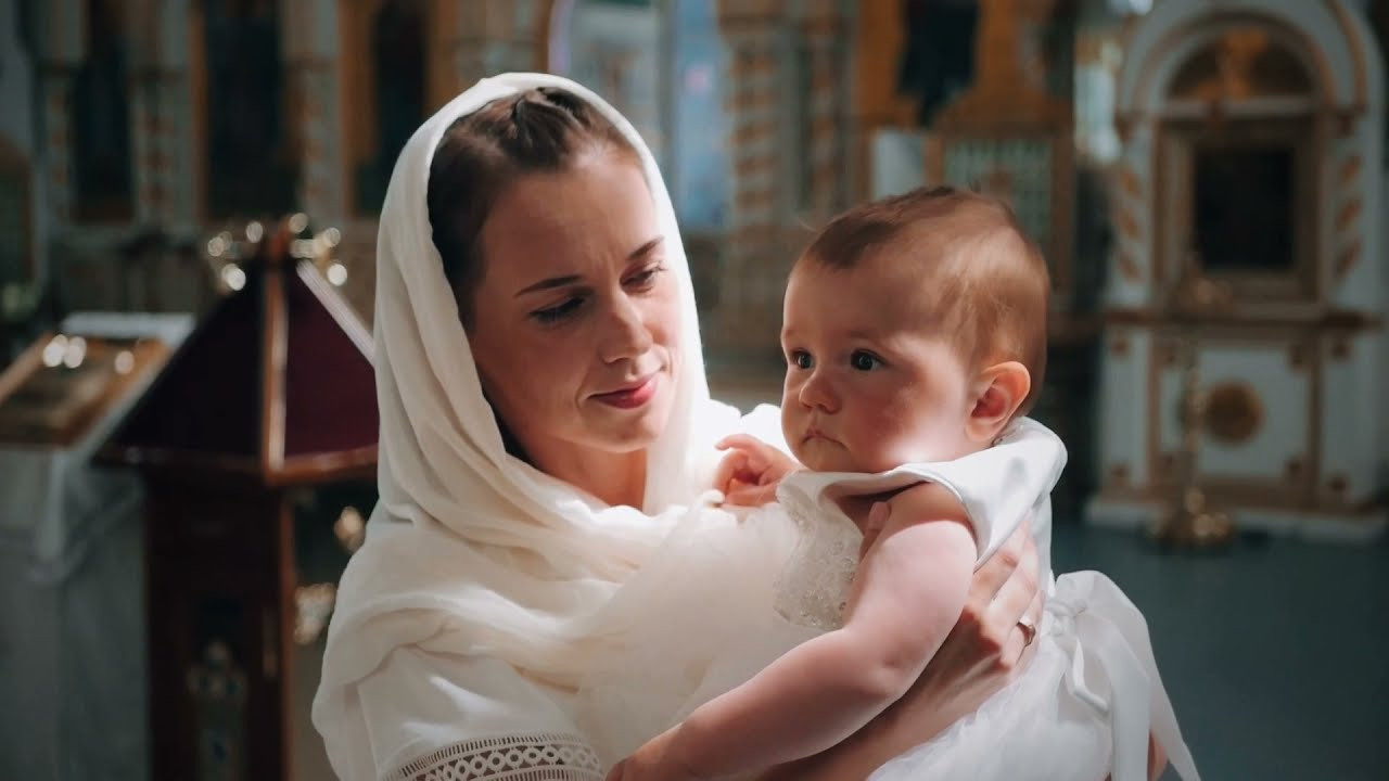 Фотосессия Крещения в Санкт-Петербурге. Фотограф Юлия Кондратьева