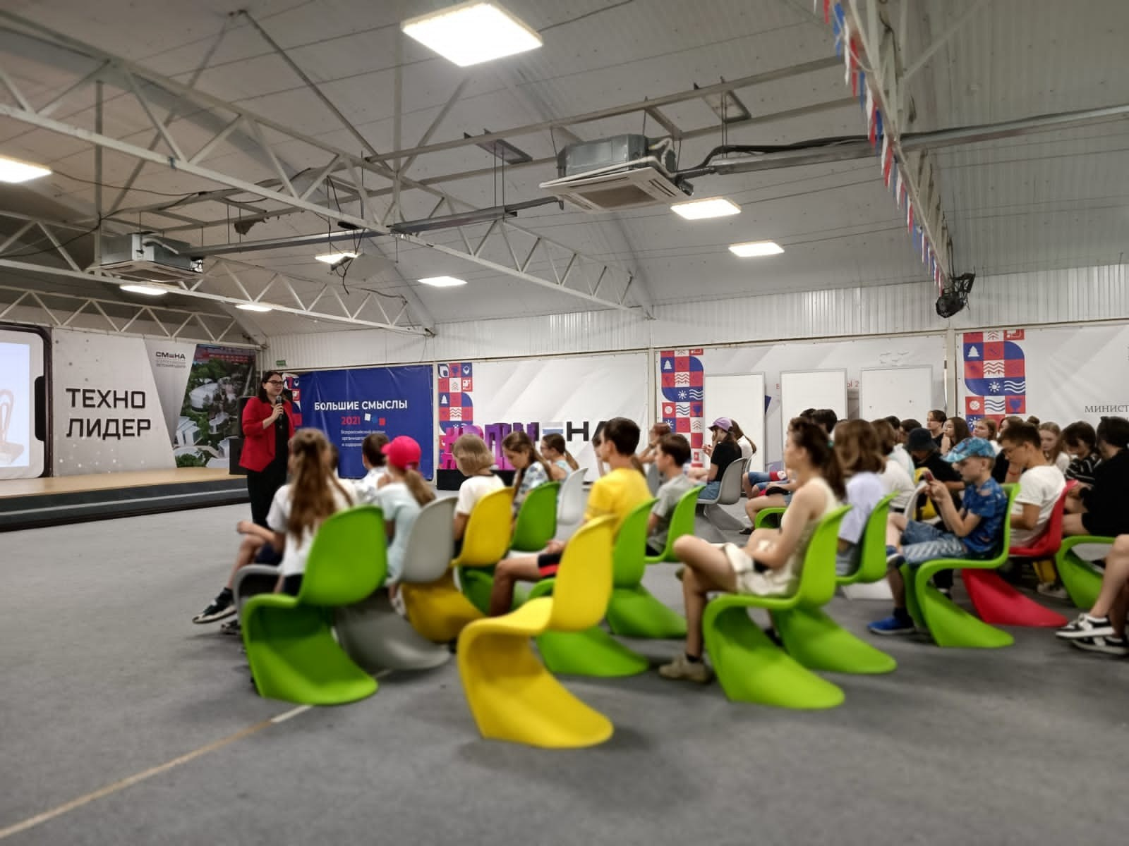 2022. Галерея ПрофАС