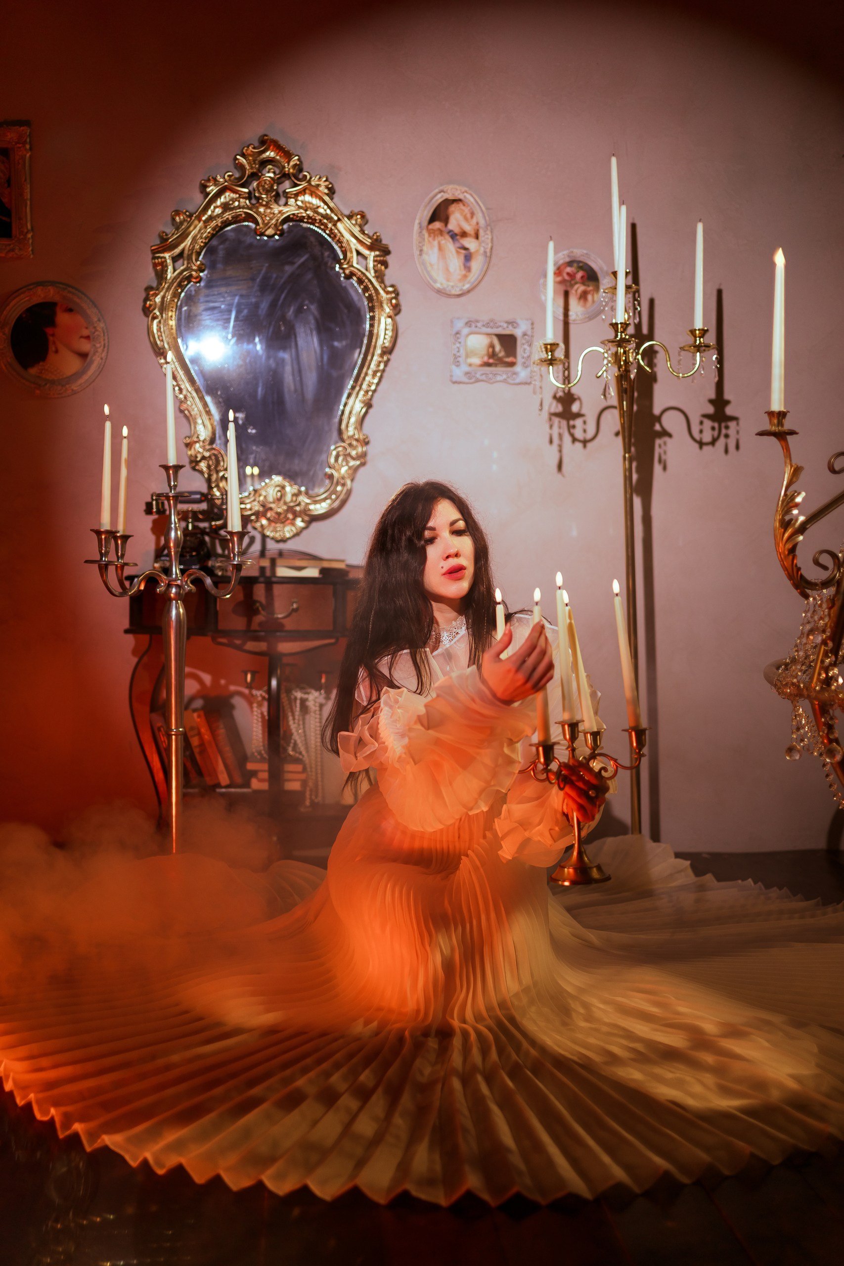 Творческий фотограф в Крыму Анна Пашко