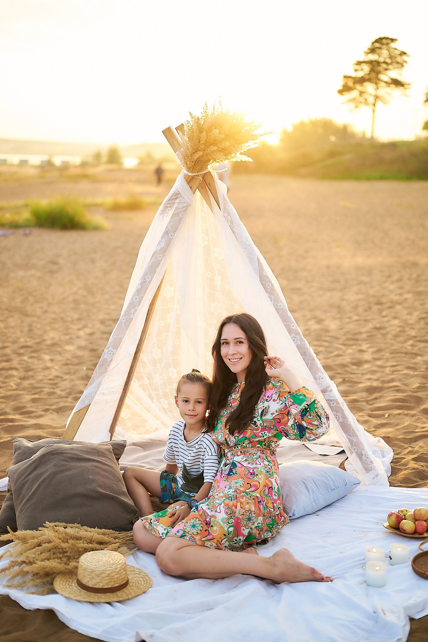 Фотосессии. Портретный фотограф в Казани