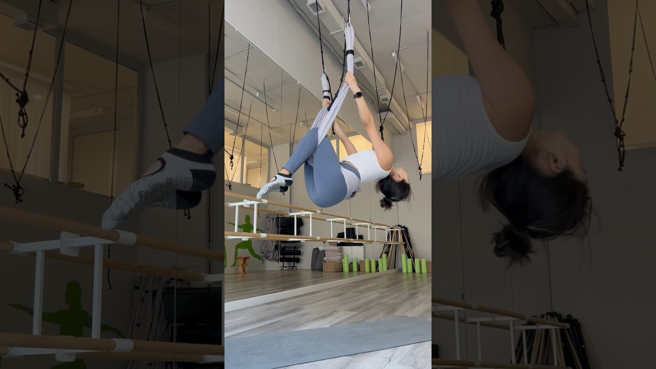 Флай йога, aerial yoga, аэро йога, связка в гамаке, позы в гамаке, aerial yoga exercise, fly yoga practice, fly yoga low, низкий гамак. Преподаю и провожу обучение по флай йоге