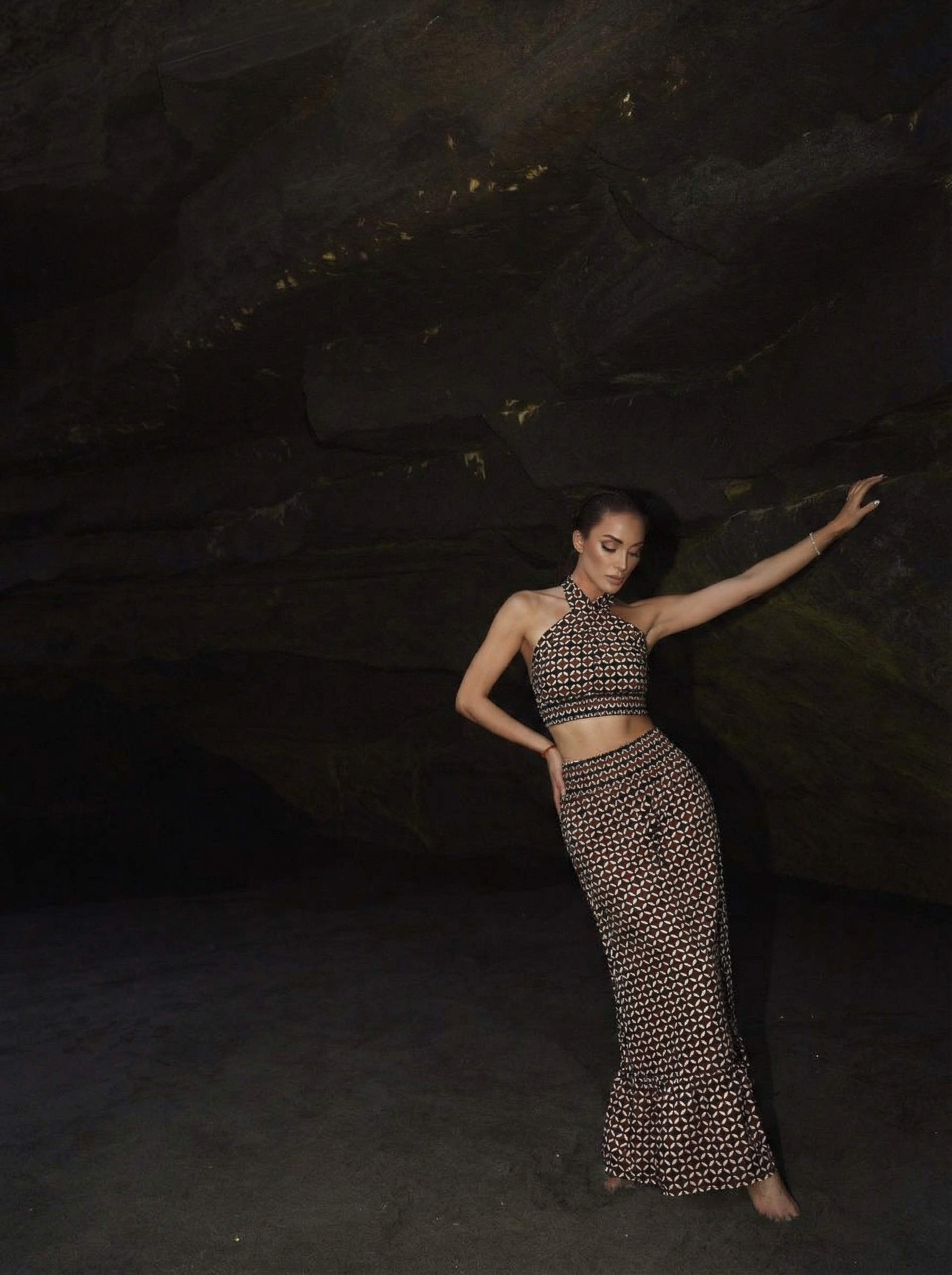 Генерация каталога пляжной одежды. Продакшен г. Москва Генерация и съемки