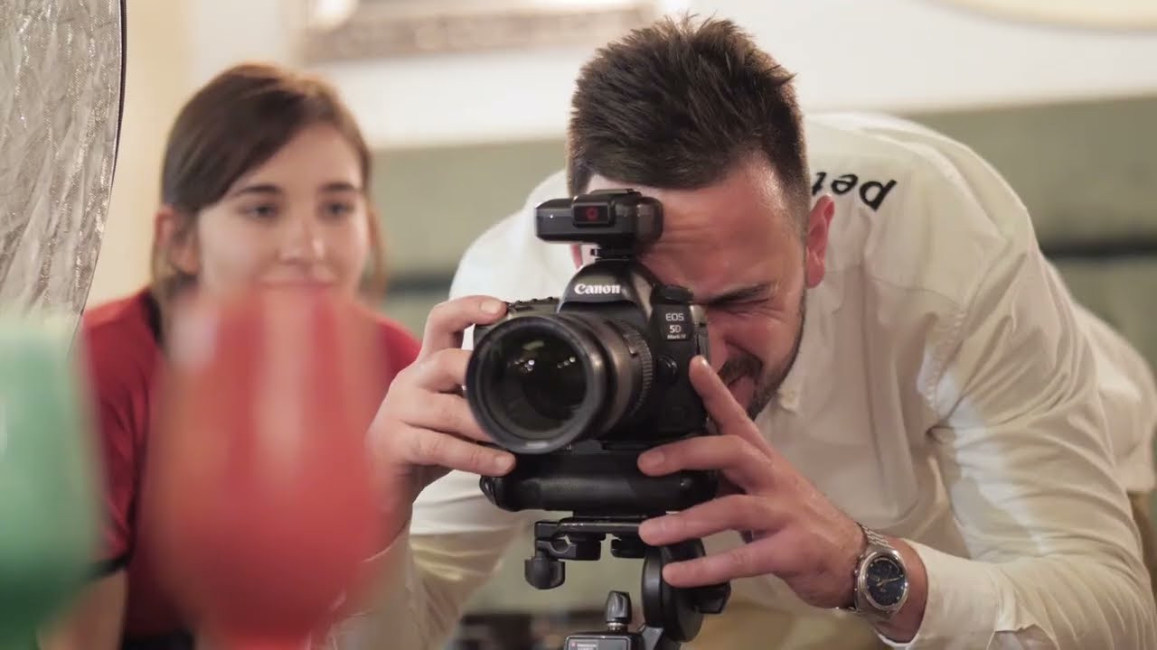 Профессиональный фотограф в Спб и Москве Пётр Летуновский