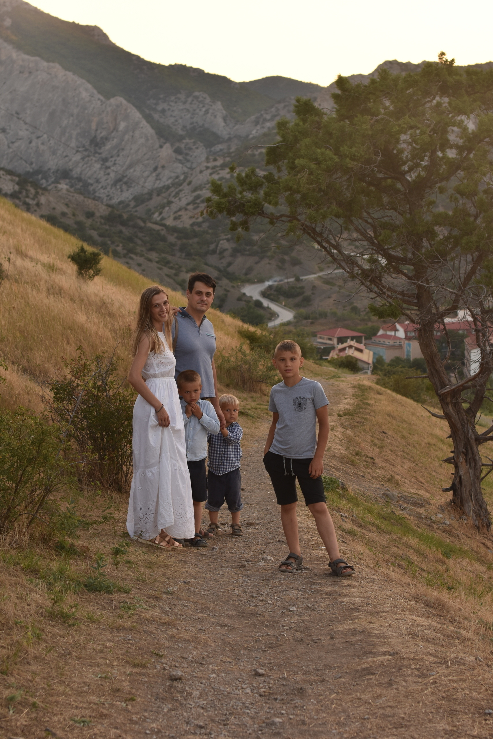 Летняя семейная прогулка. Семейный и детский фотограф в Нижнем Новгороде Мила Балаева