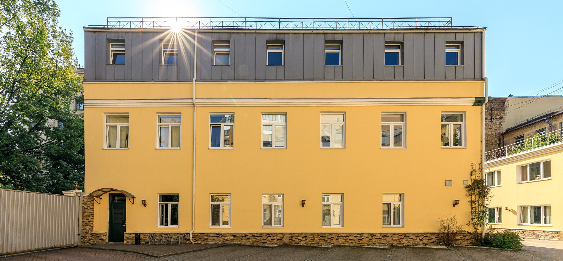 Интерьерная фотография. Фотограф в Санкт-Петербурге и ЛО — Сергей Козлов