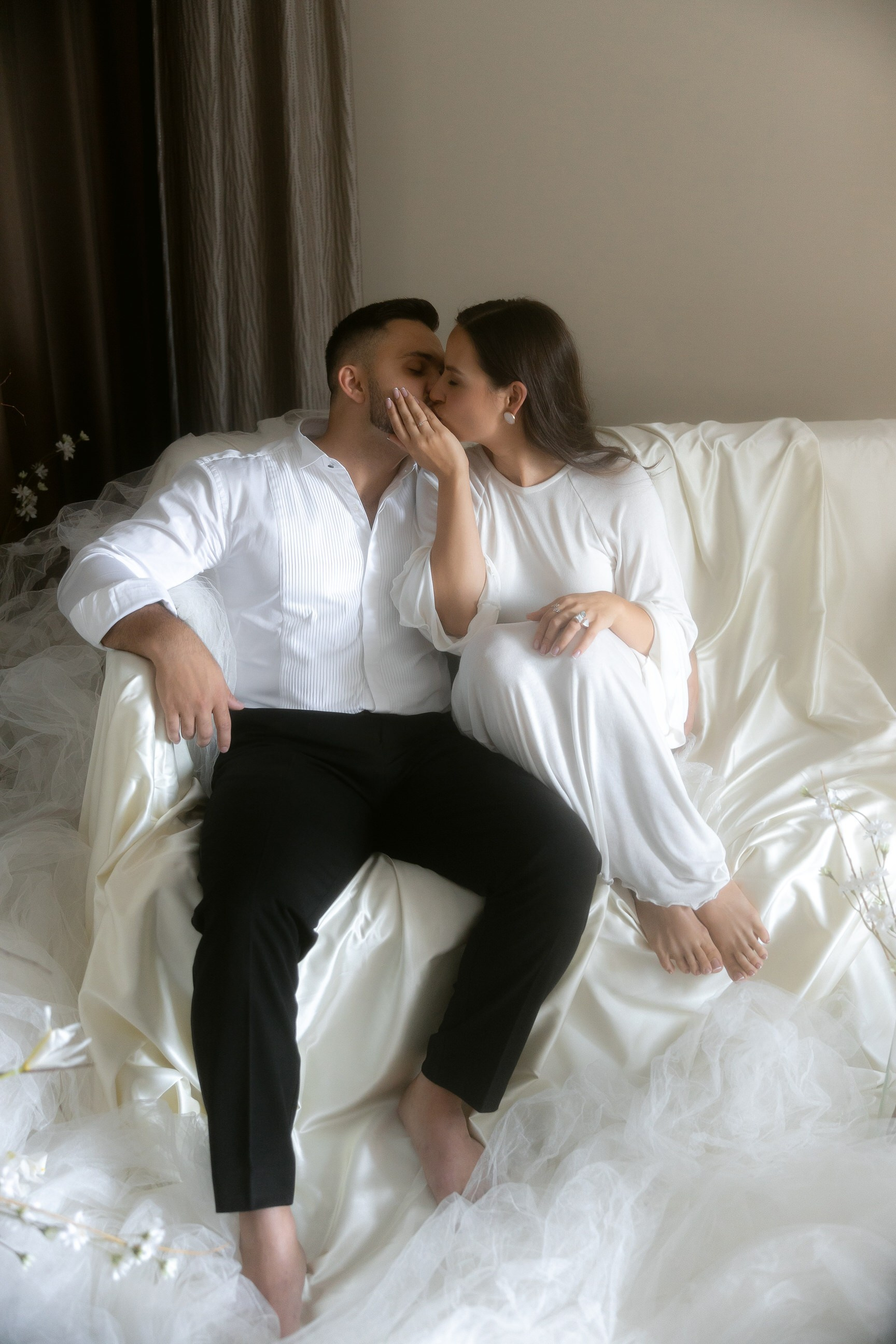 Анна & Андрей. Yura Rush Свадебный фотограф Тюмень