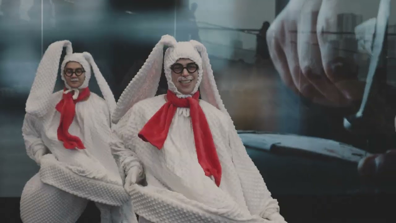 ВИДЕО. Официальный сайт шоумена Дархана Жусупова