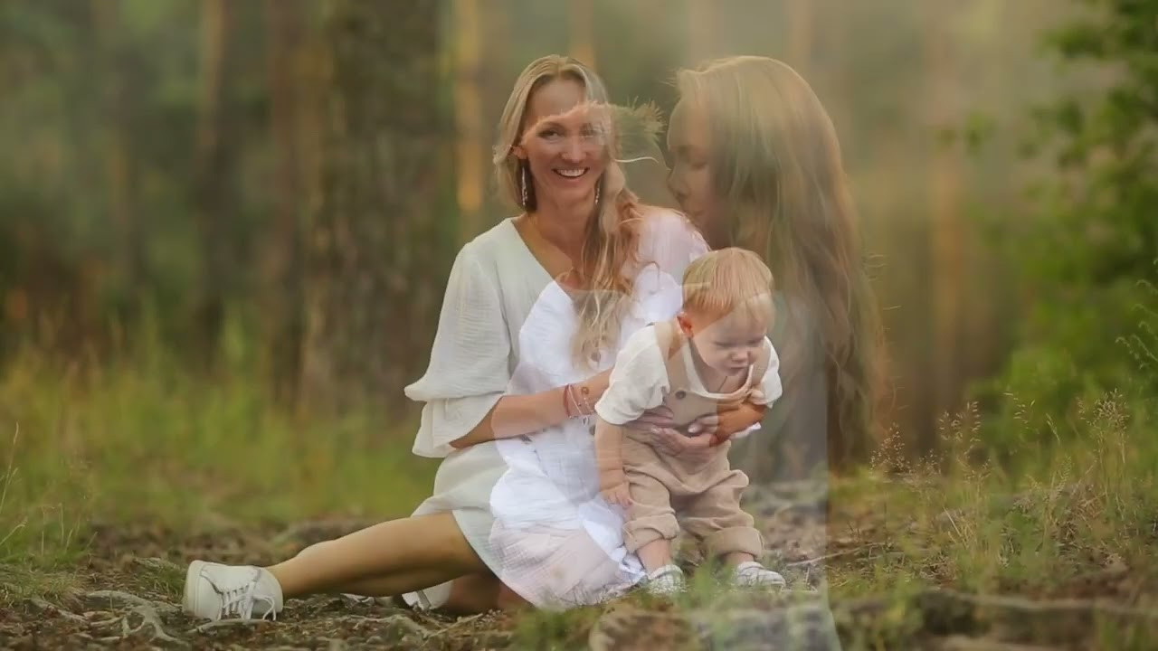 Видео. Детский и семейный фотограф и наставник в Москве Мария Миронова