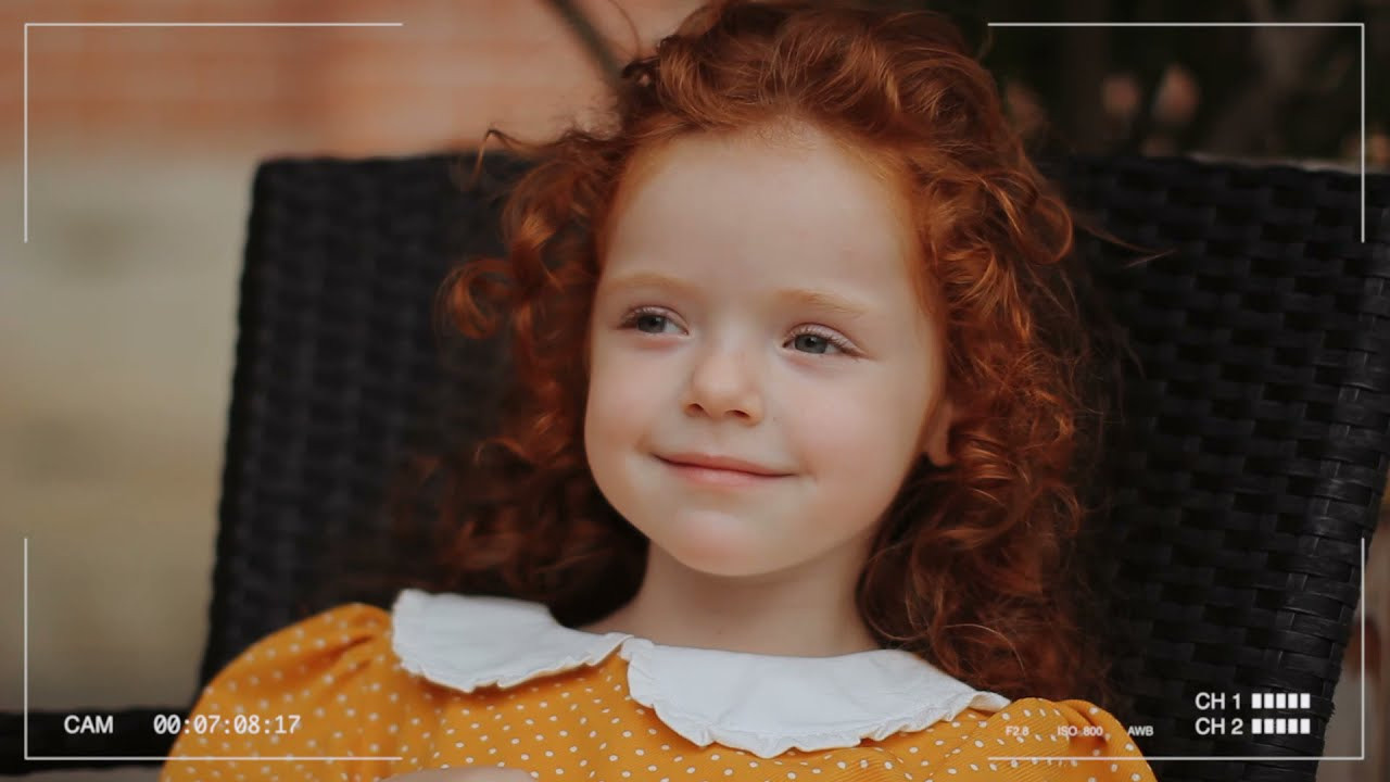 Видео. Детский и семейный фотограф и наставник в Москве Мария Миронова