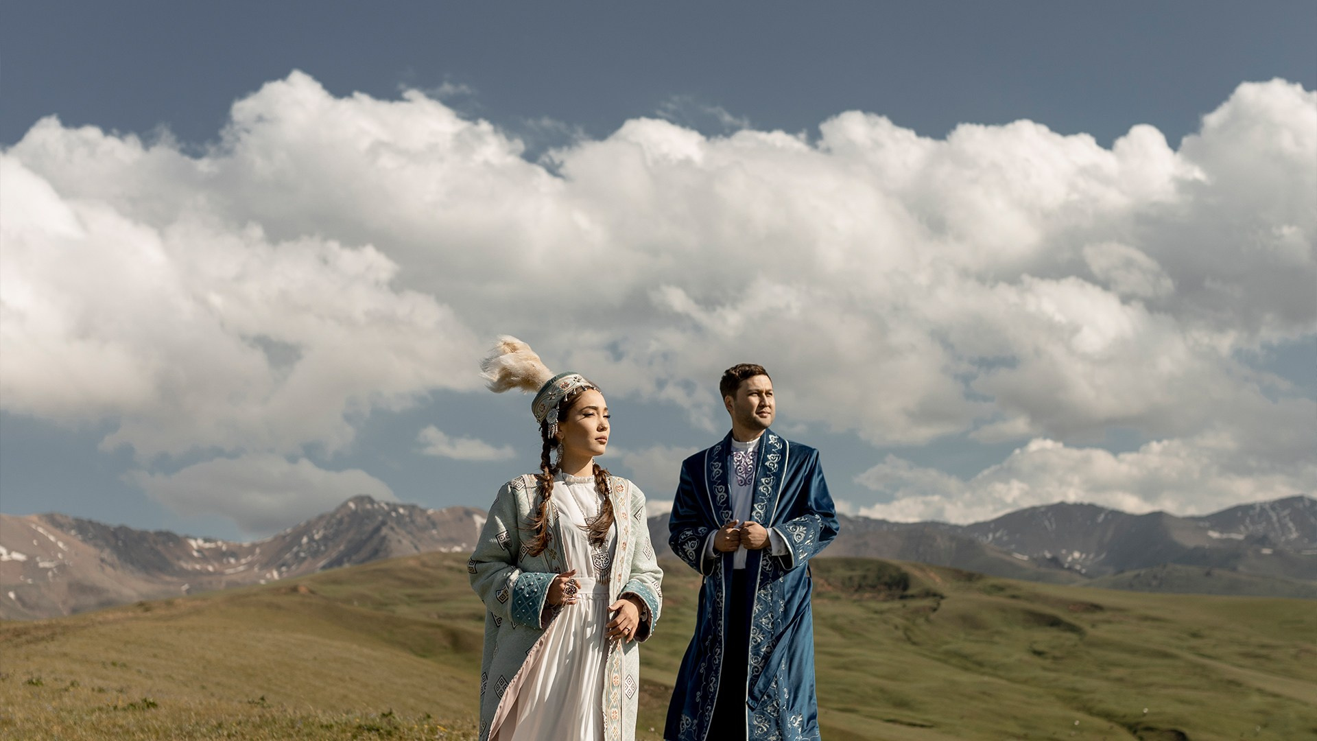 Медиа продакшн, свадебные съемки, история любви в Алматы