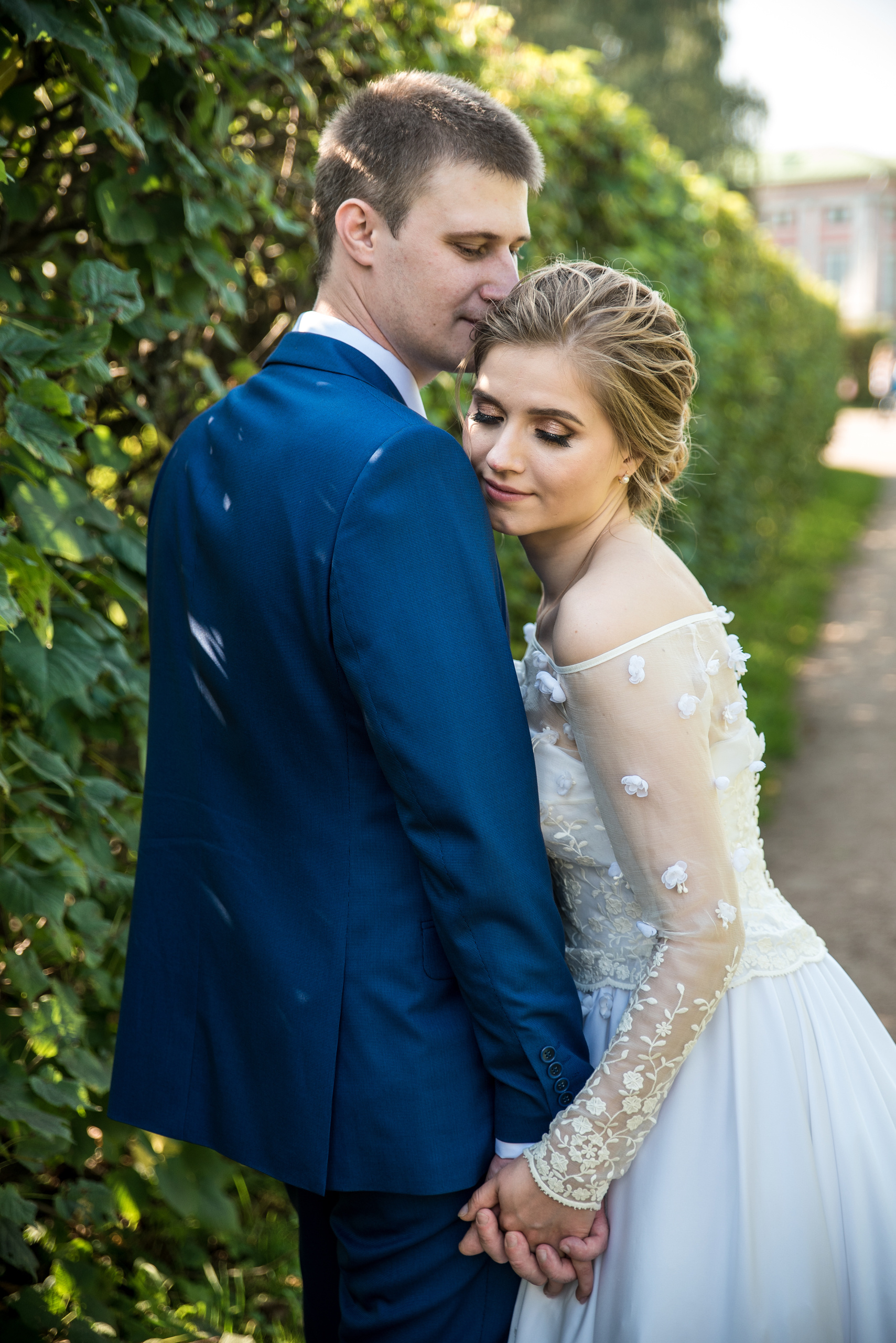 Антон Гошовский - свадебный и семейный фотограф в Москве и Крыму