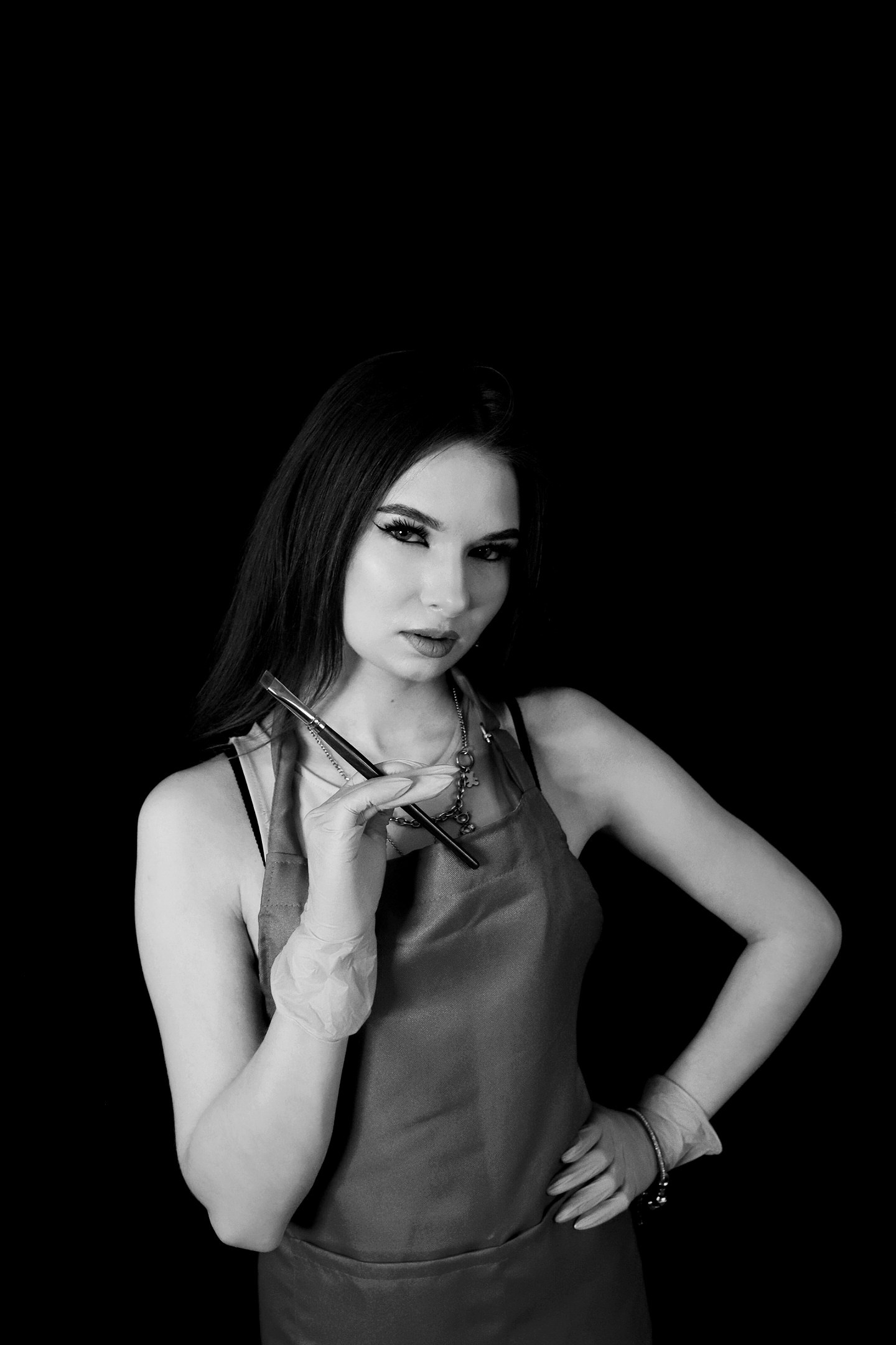 Контент для мастера по бровям. Фотограф в Гомеле Наталь Боярина