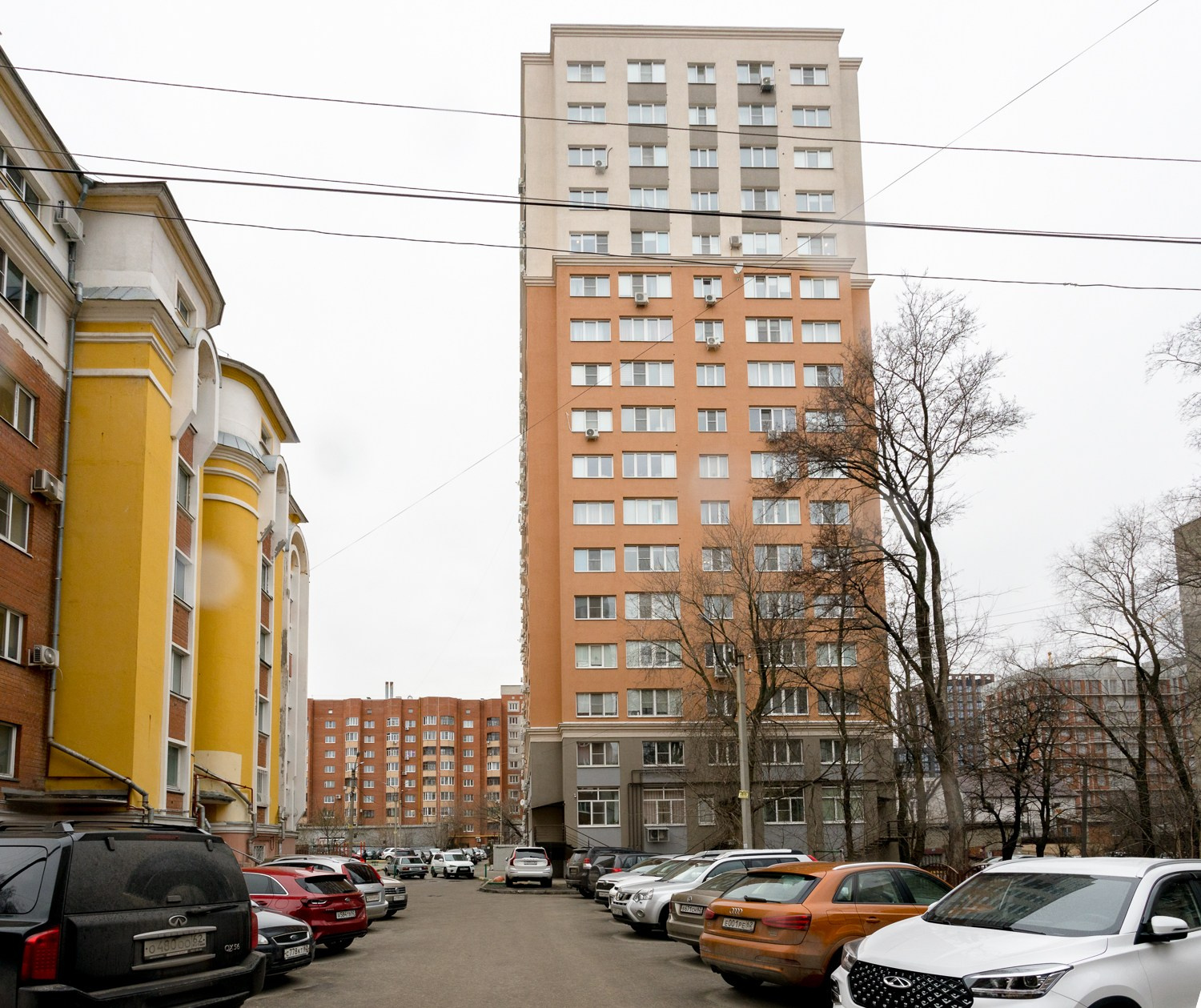 Интерьерная фотосъёмка квартиры в Москве за 1 день — кейс с продажей за месяц | Андрей Минкин. Интерьерный фотограф Москва