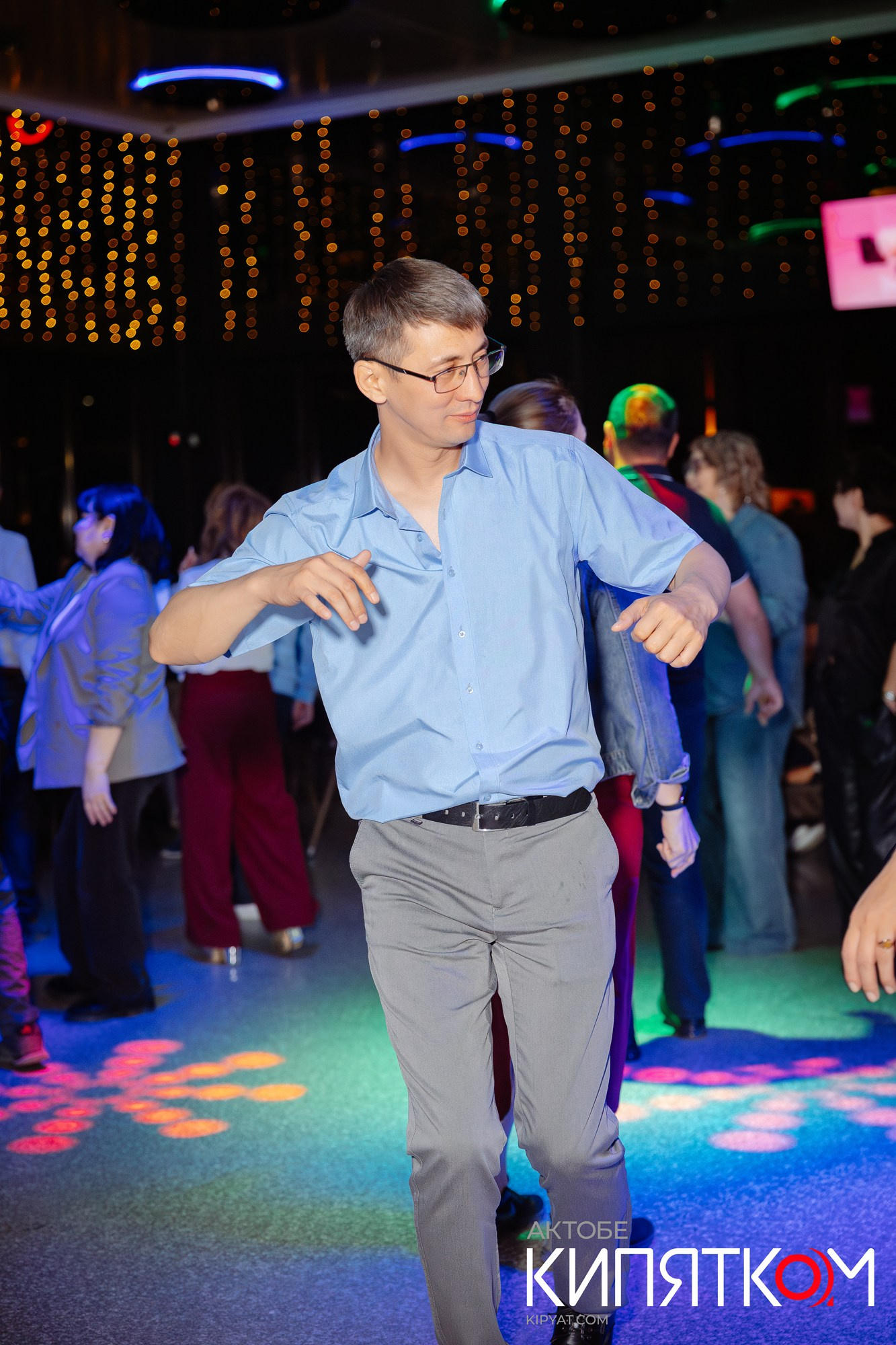 Актобе Кипятком