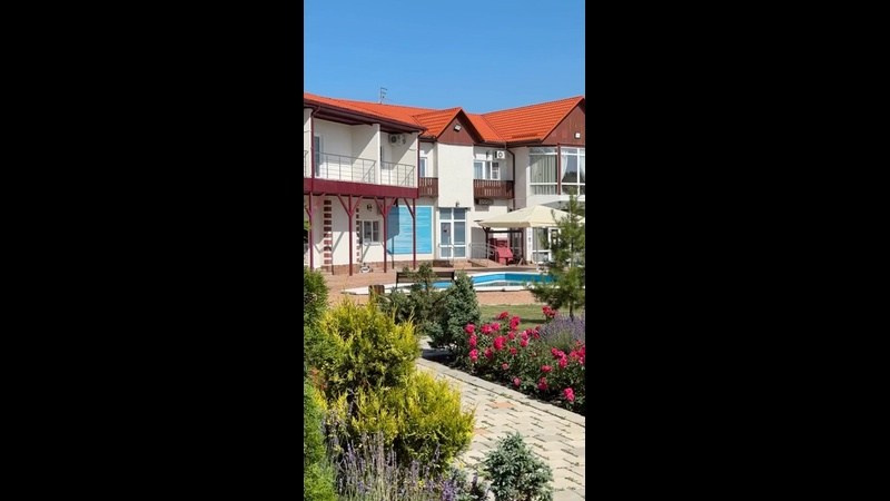 База отдыха термальные источники для купания Золотой ключик