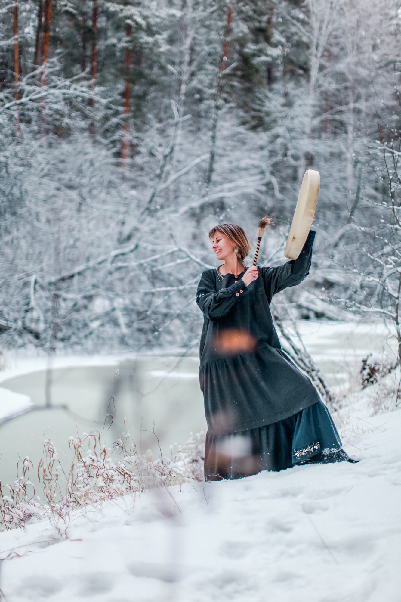 Портретный арт-фотограф в Екатеринбурге Алена Нестерова