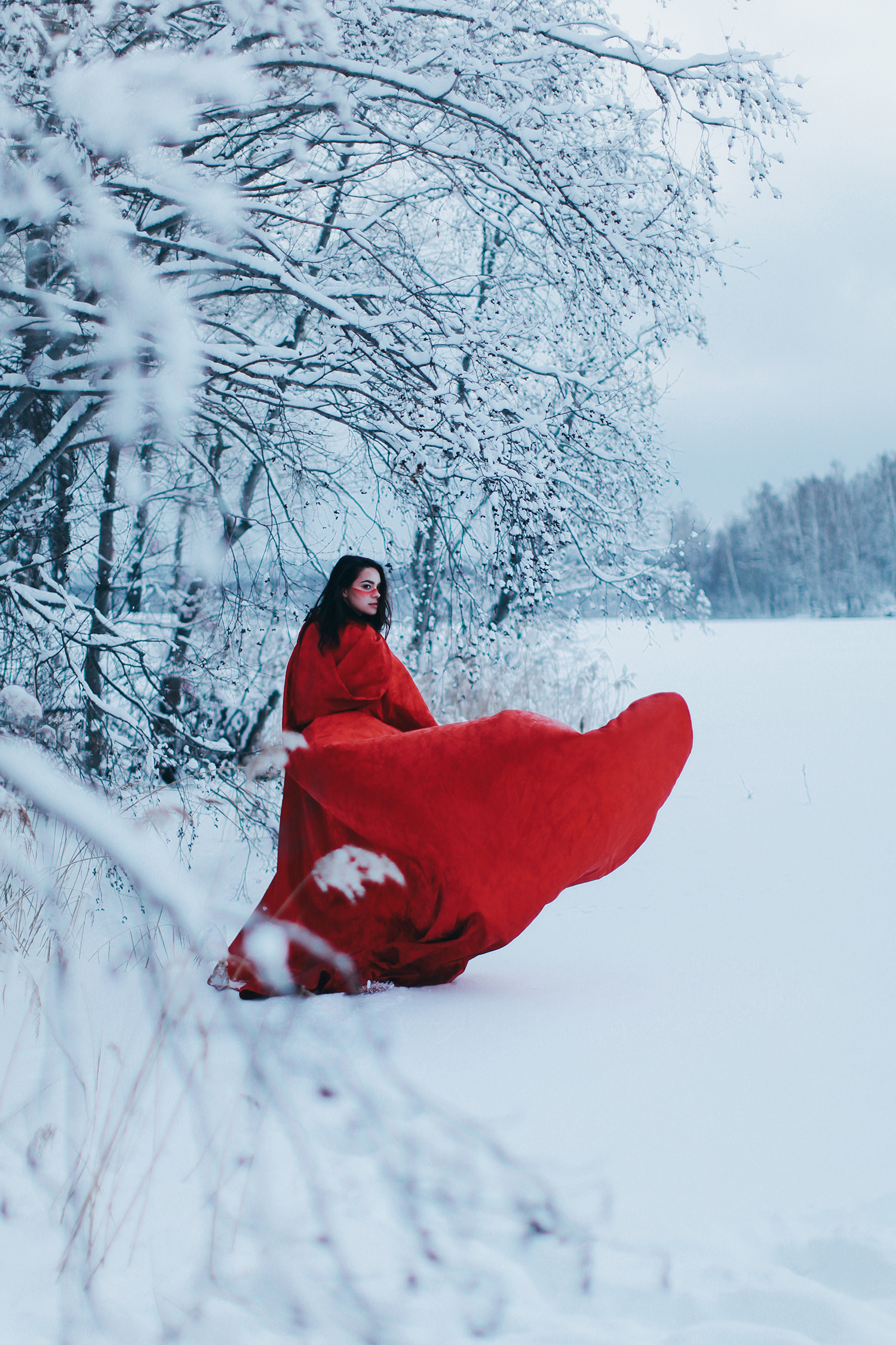 Портретный арт-фотограф в Екатеринбурге Алена Нестерова