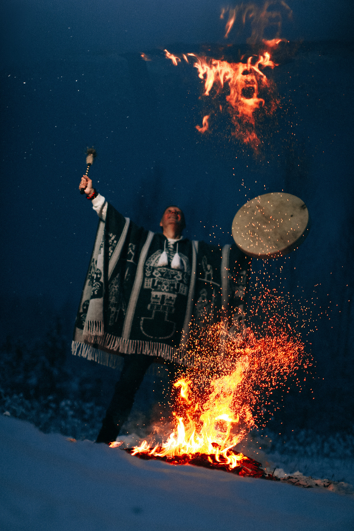 Портретный арт-фотограф в Екатеринбурге Алена Нестерова