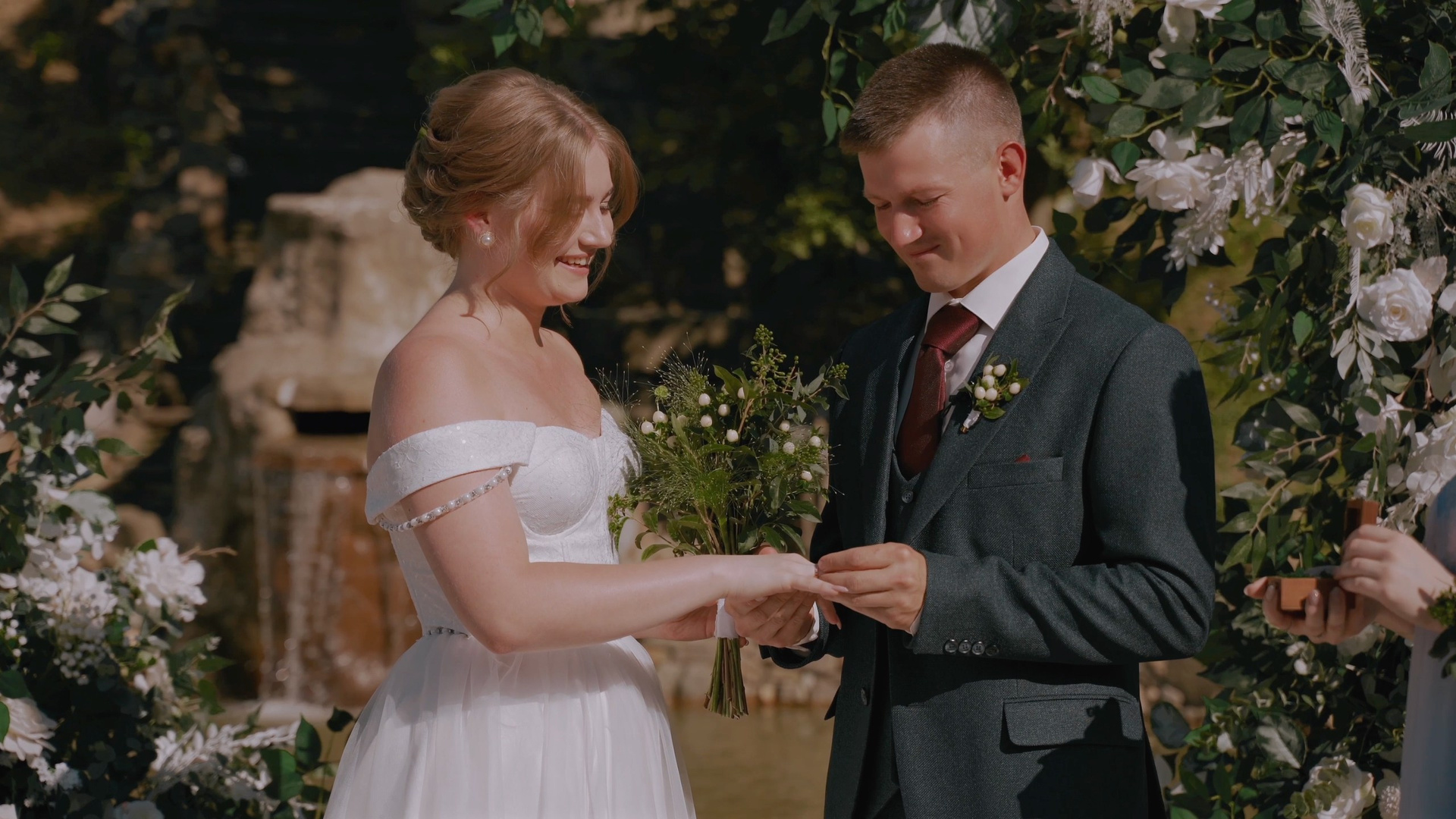 Свадебный клип. Портфолио