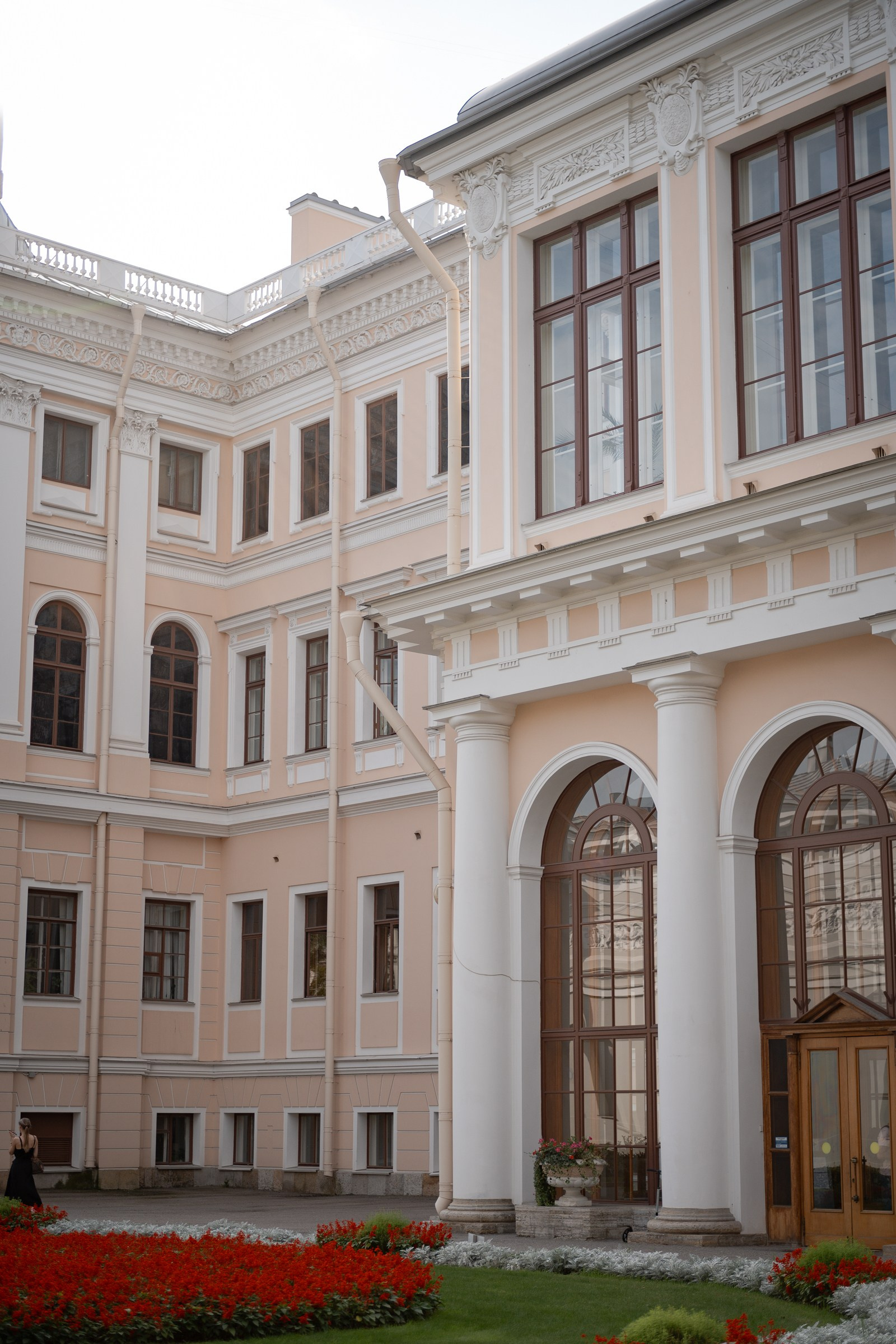 места для фотосессии в Санкт-Петербурге