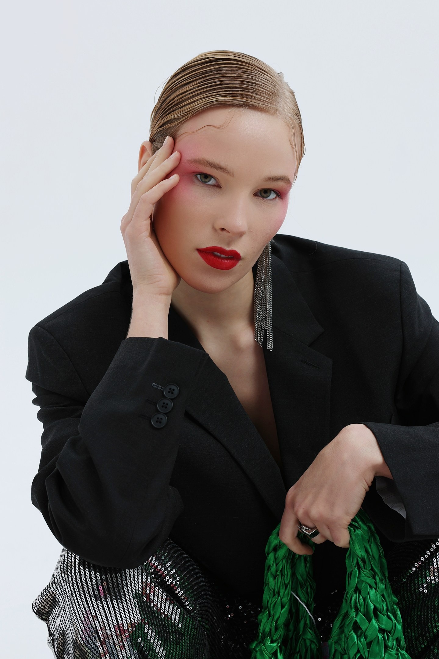 Юлия Захарова — визажист-стилист. Санкт-Петербург