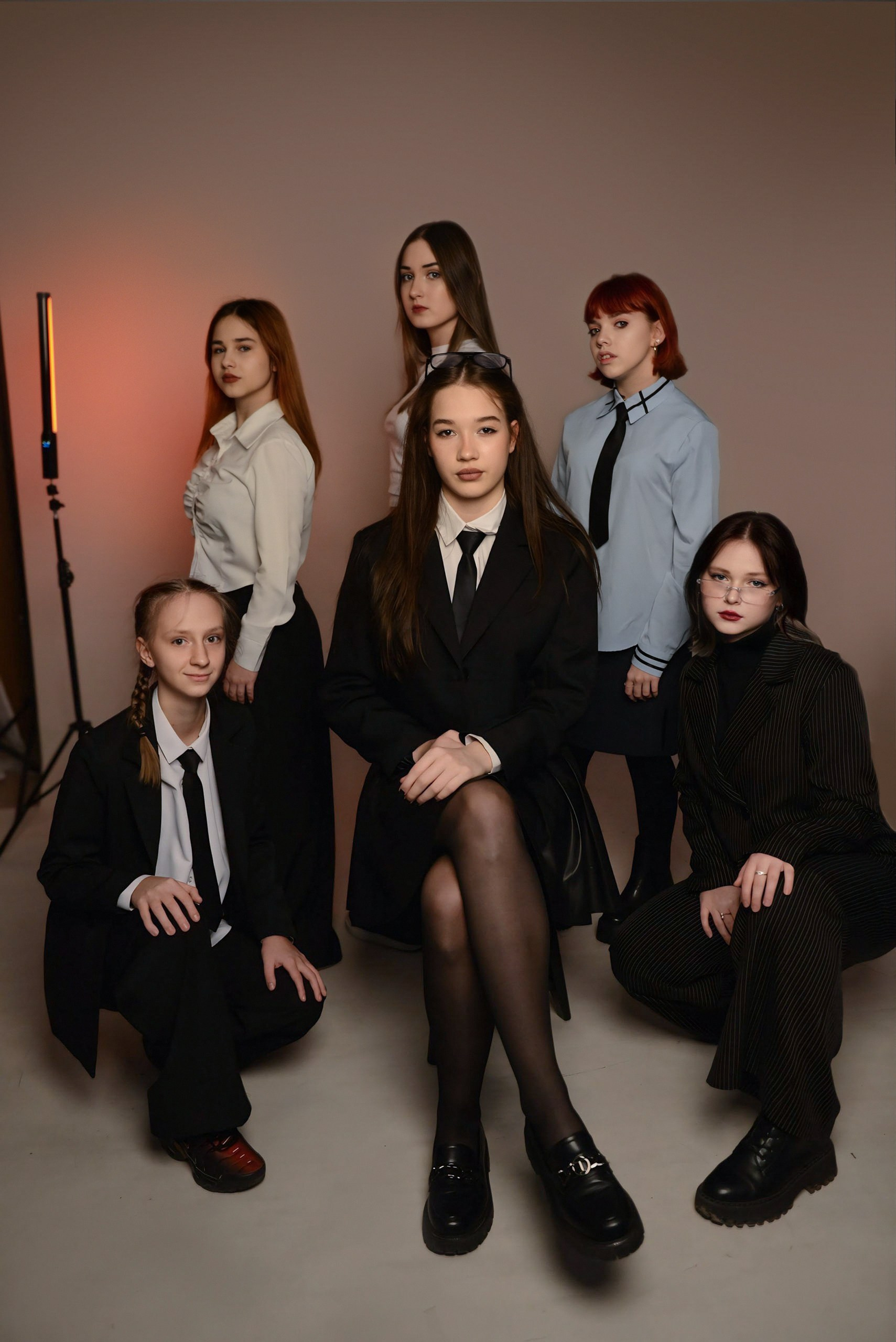 Выпускные альбомы 9-11 класс. Фотограф в Новомичуринске Наталья Малиновская