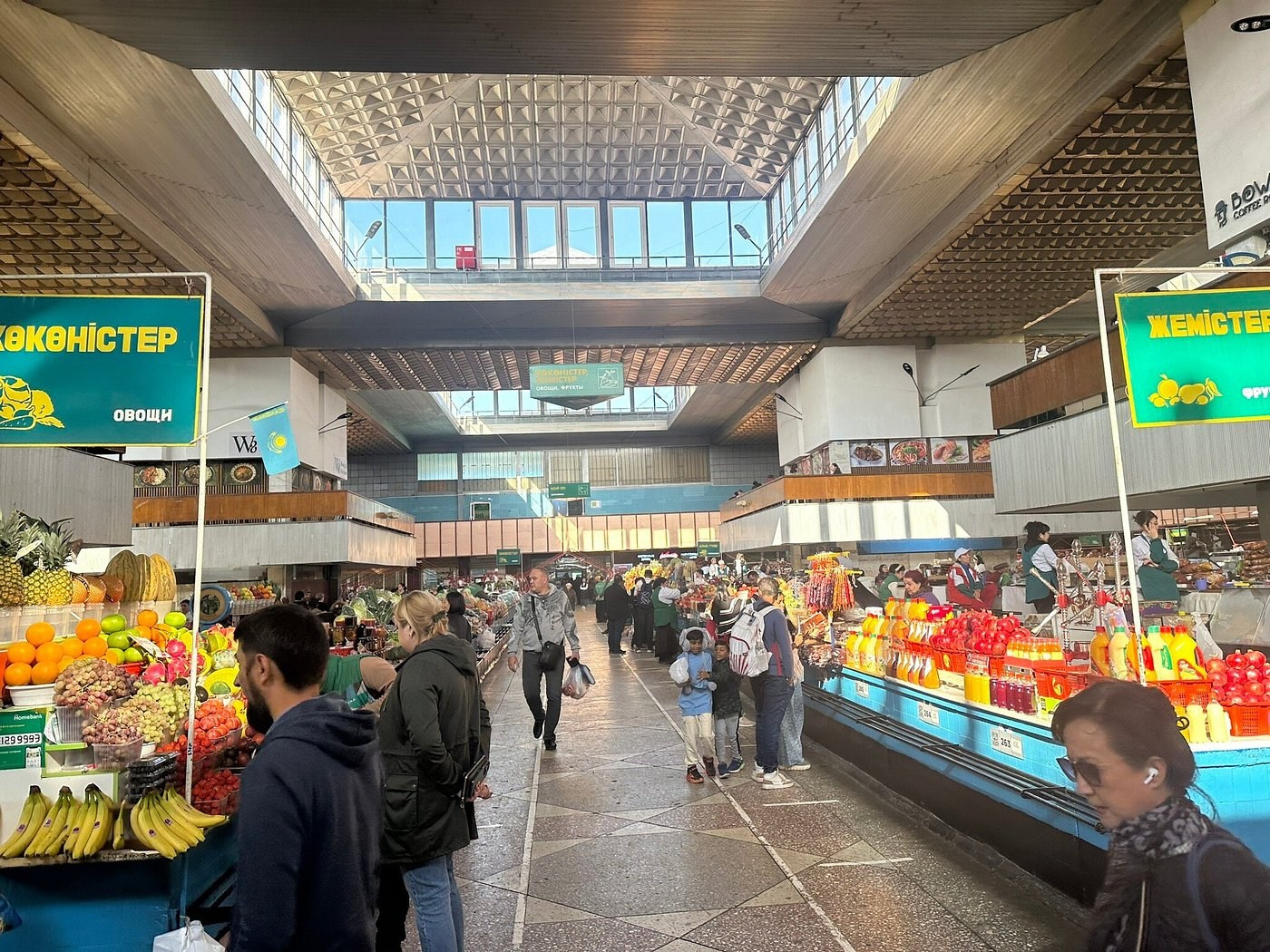 Обзорная экскурсия на автомобиле по Алматы — все самое главное