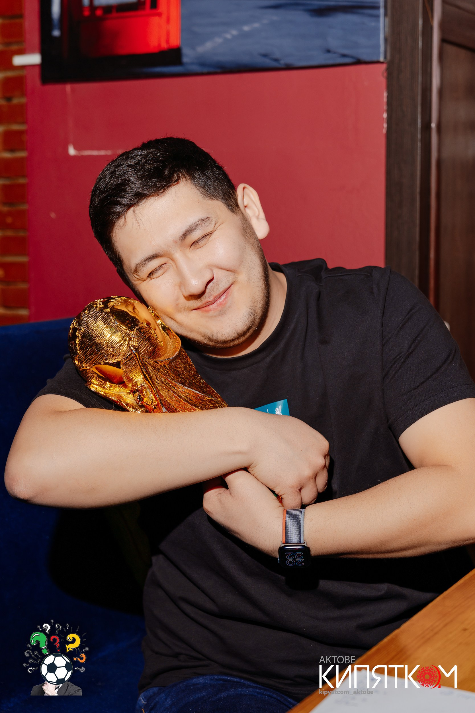 GAIA Restaurant. Актобе Кипятком